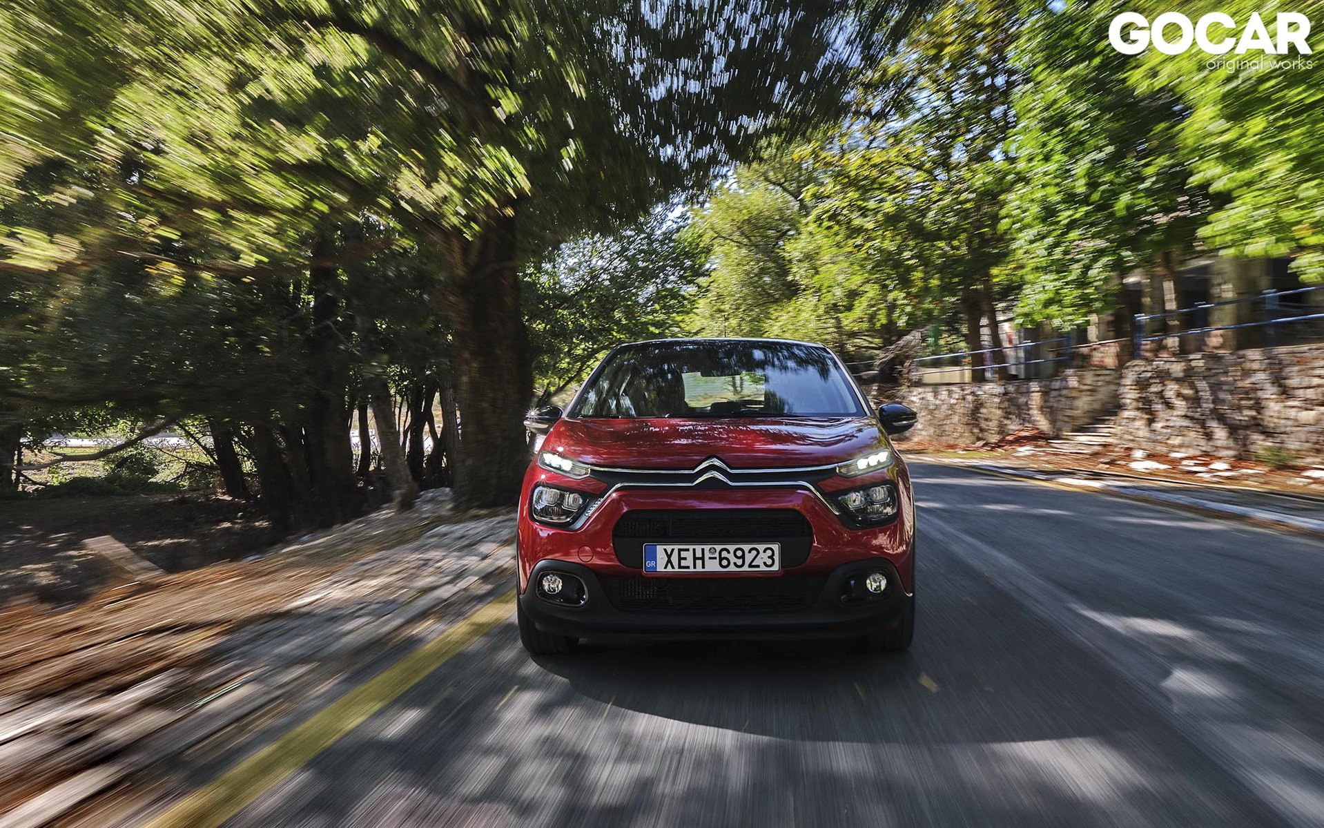 Δοκιμή: Citroen C3 1.2 PureTech 110 PS - Σύμβολο Άνεσης & Στυλ