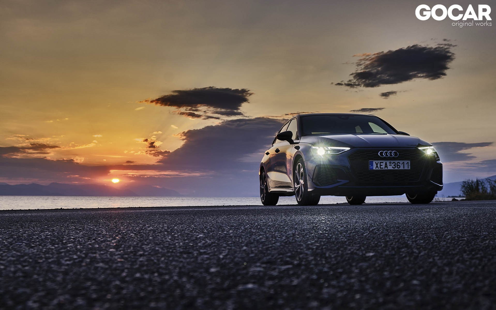 ΔΟΚΙΜΗ: Audi A3 Sportback 35 TFSI MHEV S LINE S TRONIC - Ο εμπνευστής 