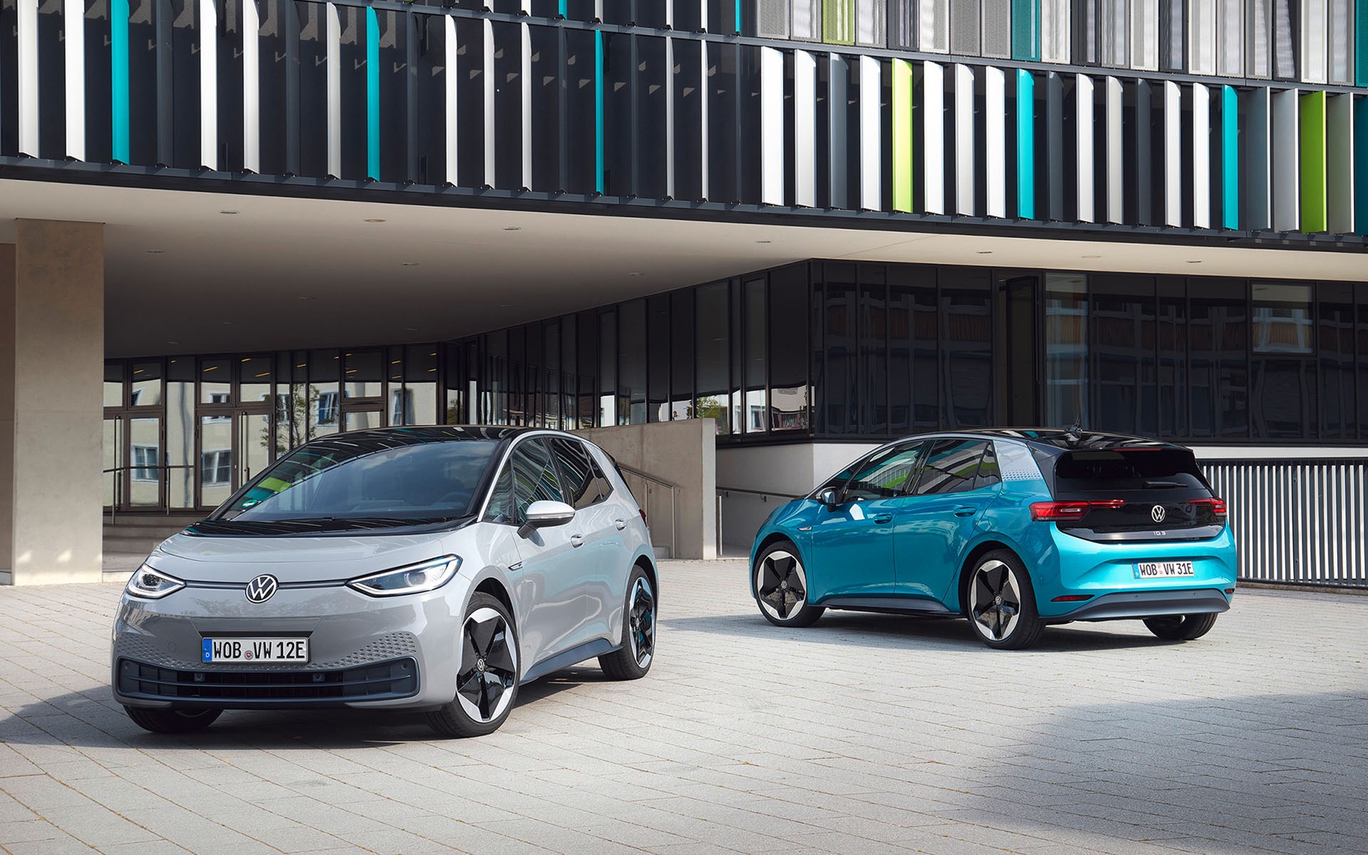 Τι δίνει λάμψη στα Volkswagen ID.3 και ID.4;