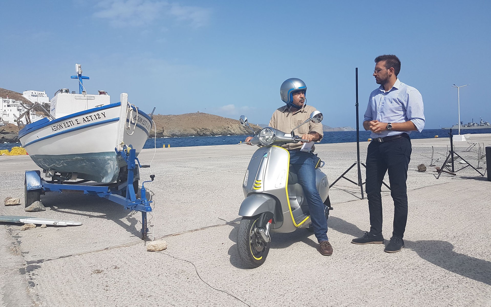 “Βιώσιμη κινητικότητα: δύο λέξεις μαγικές”