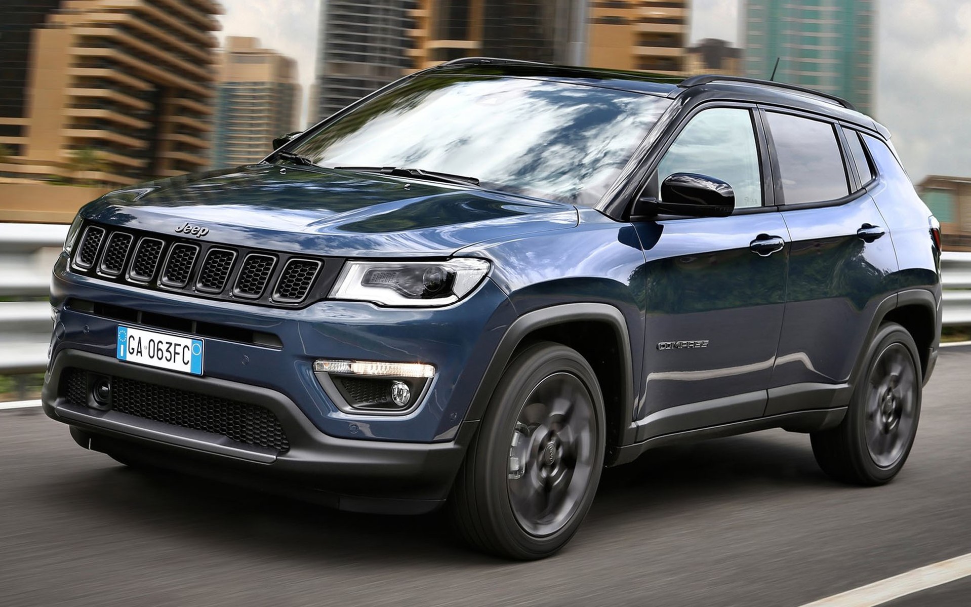 Jeep compass 1