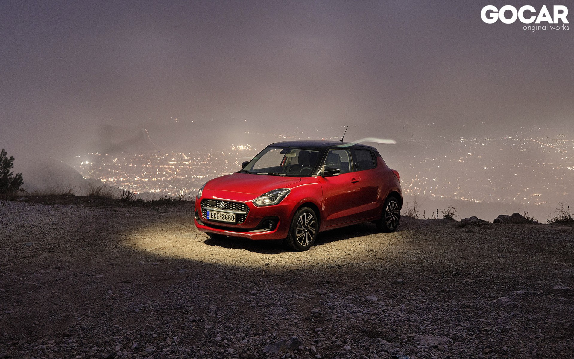 ΔΟΚΙΜΗ: SUZUKI SWIFT 1.2 GLX Hybrid FL - Τόνωση