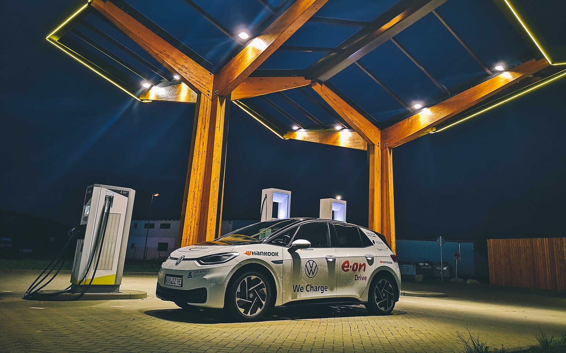 Το Volkswagen ID.3 σε μαραθώνιο αντοχής και ευχρηστίας 20.000 km