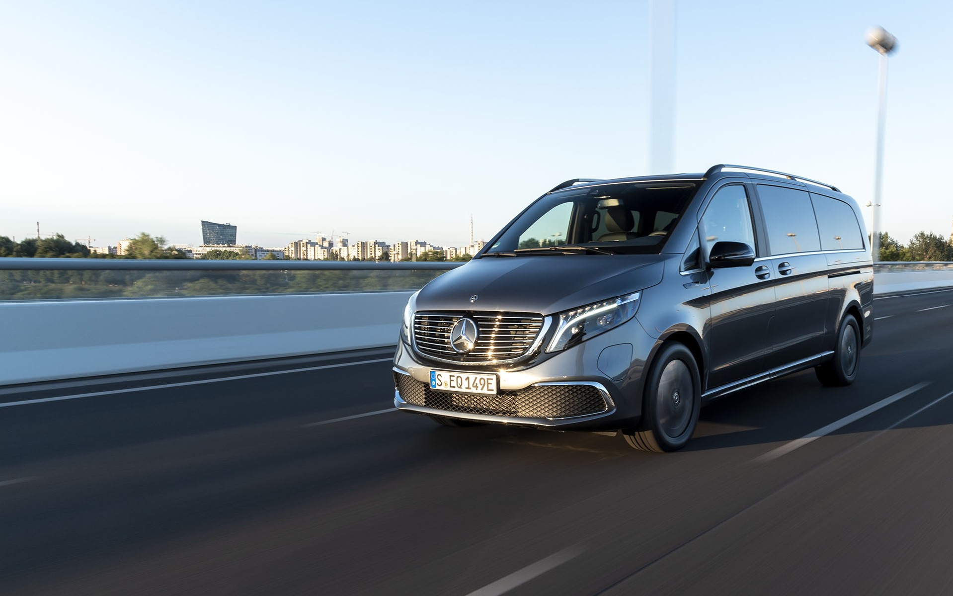 Η τιμή του ηλεκτρικού van της Mercedes-Benz