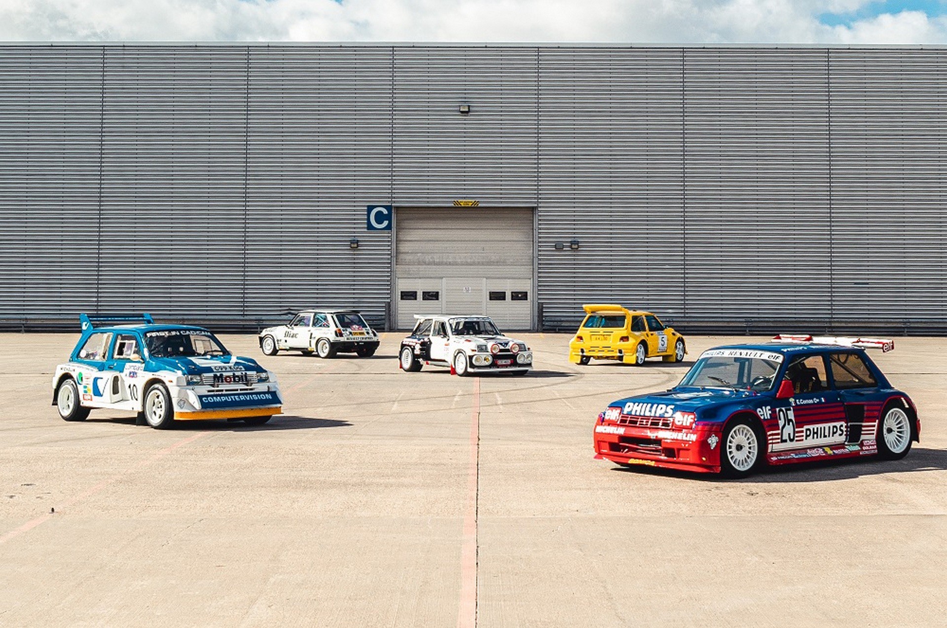 Στο σφυρί 5 αγωνιστικά με πλούσιο παλμαρέ