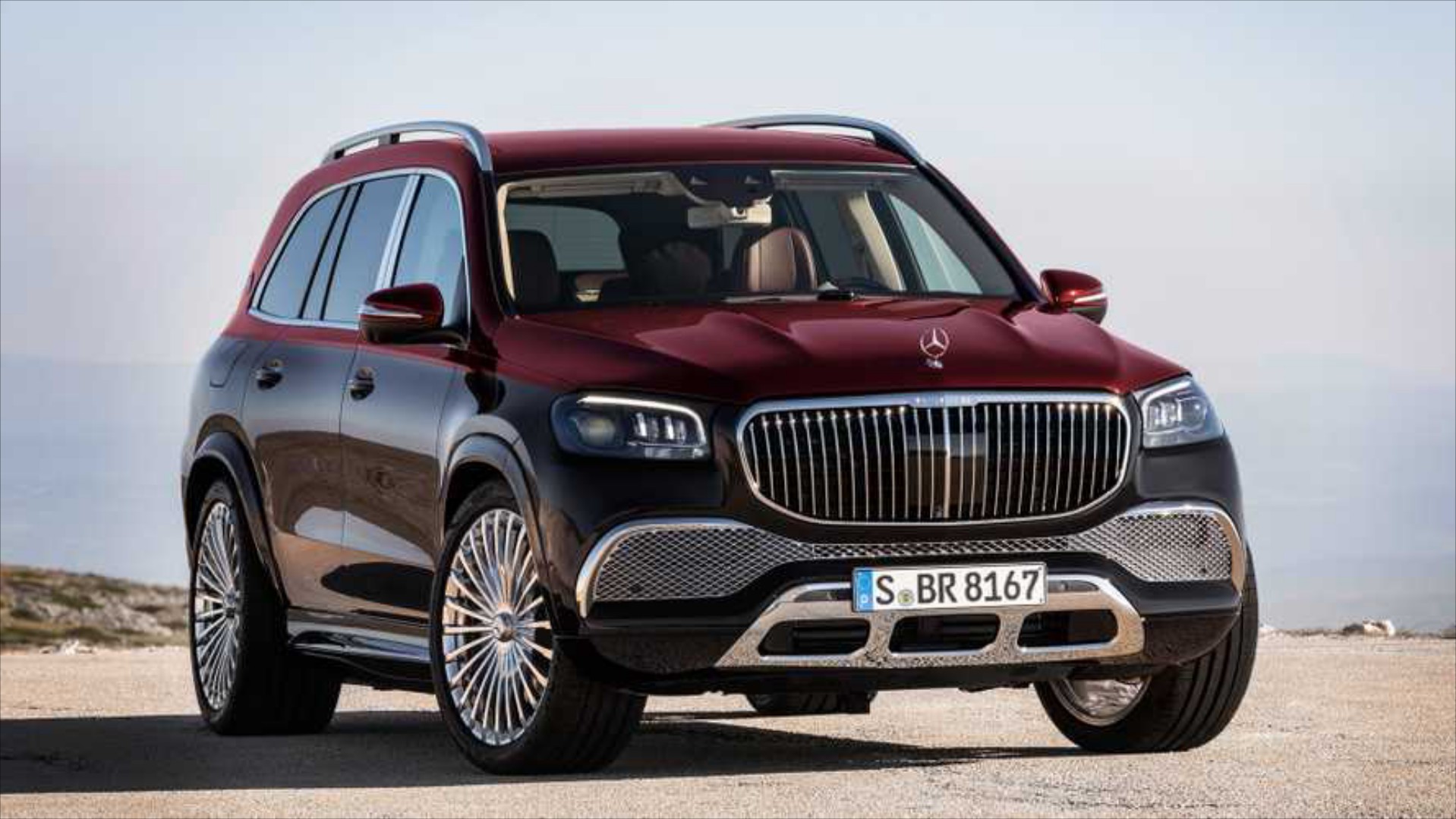 Πόσο κοστίζει η υπερπολυτελής Mercedes-Maybach GLS;