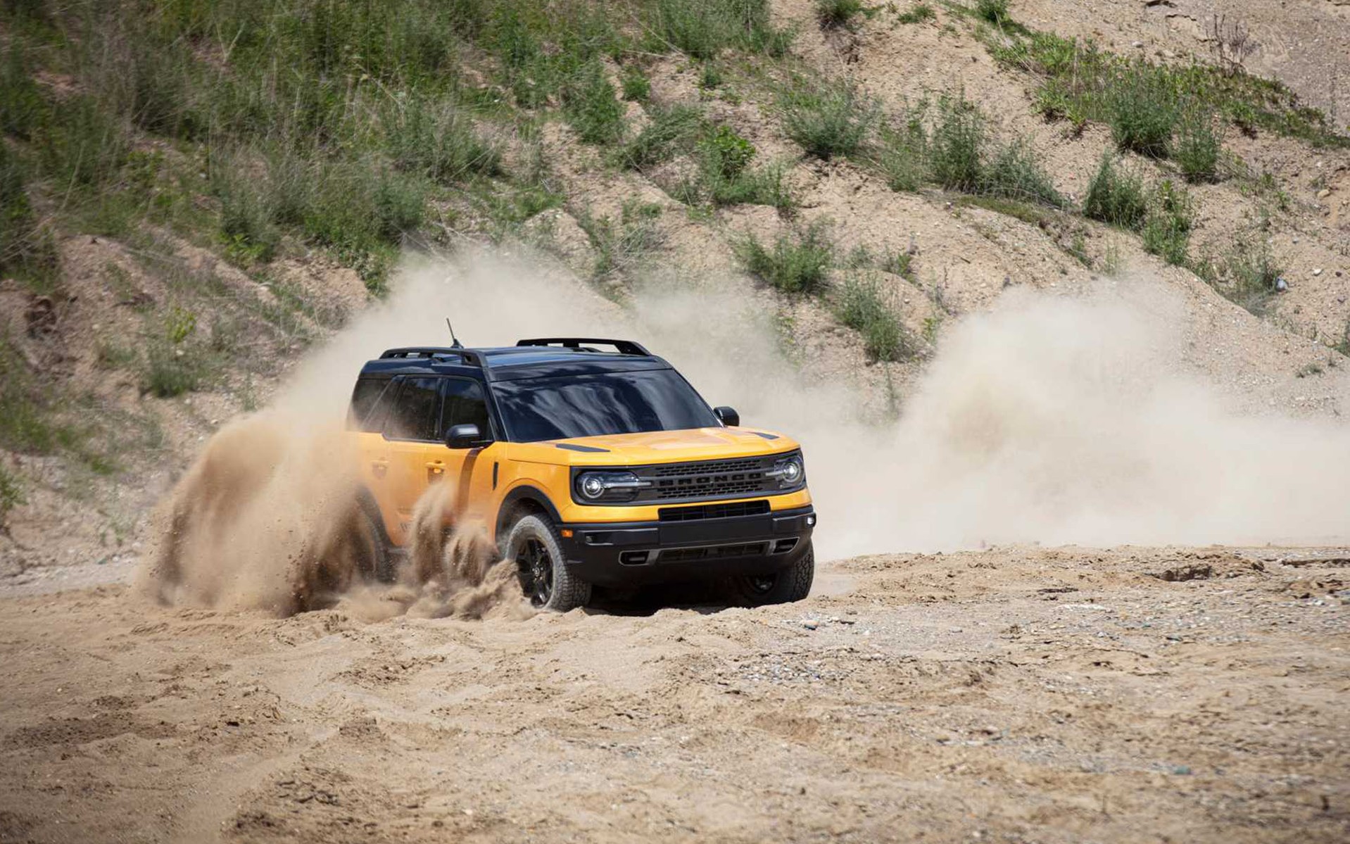 Ξεκίνησε η παραγωγή του Ford Bronco Sport