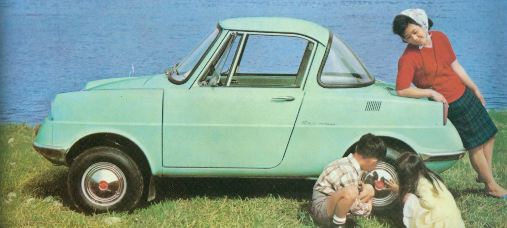 Mazda: Μια ιδιαίτερη ιστορία 60 ετών στα οικογενειακά μοντέλα