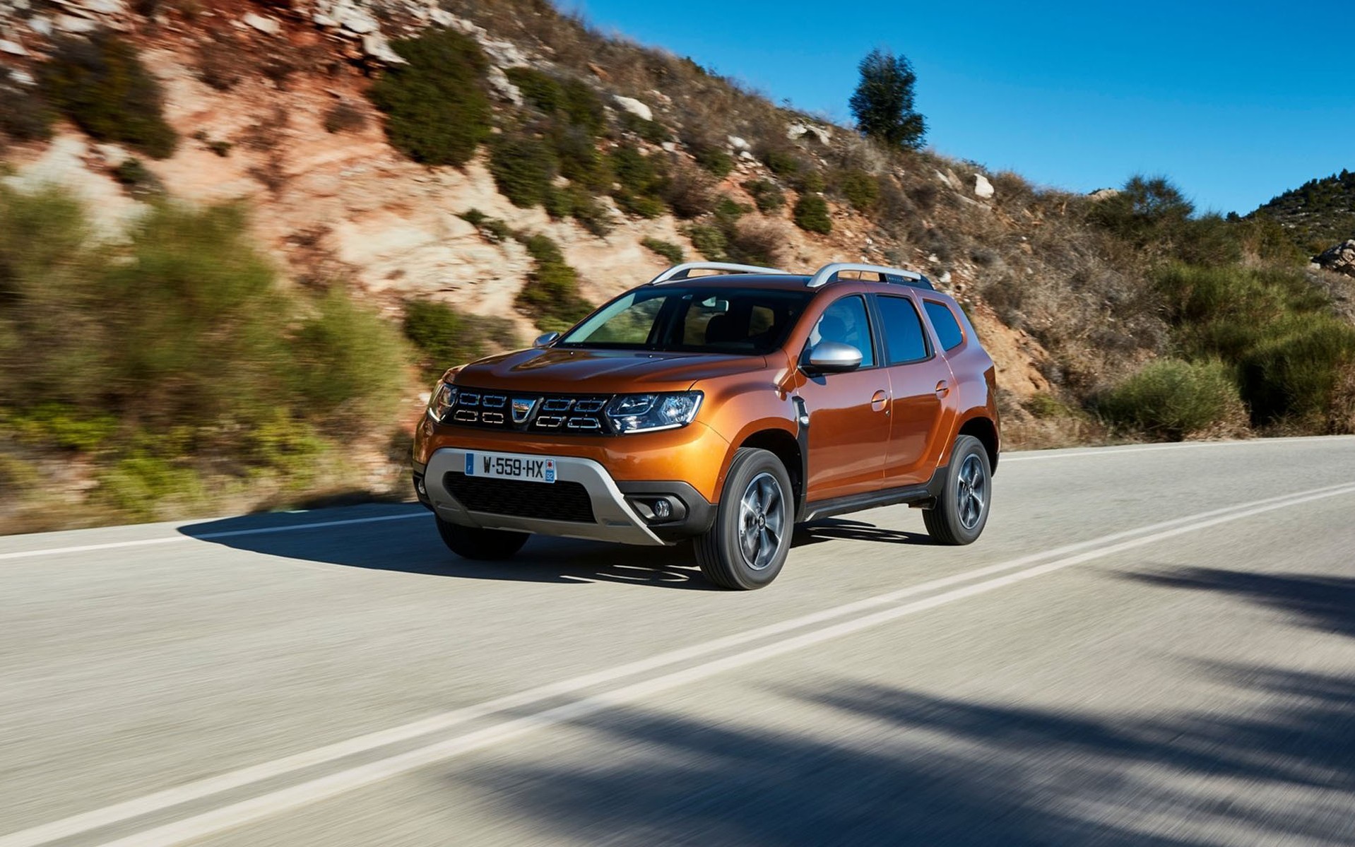 Δοκιμή: Dacia Duster 1.0 TCe - New Entry