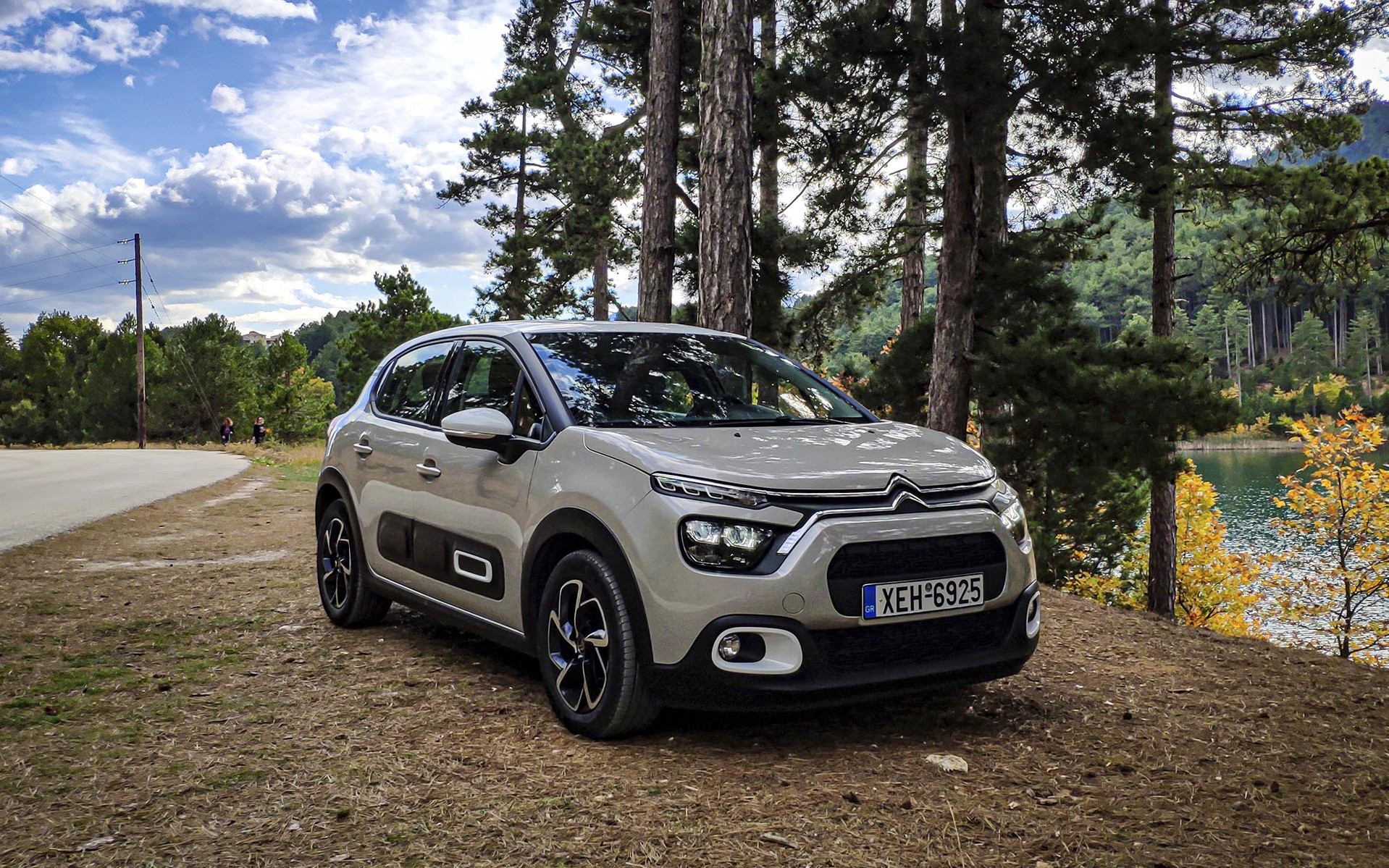 Δοκιμή: Citroen C3 1.5 BlueHDi 100 PS – Υπόδειγμα στυλ & οικονομίας