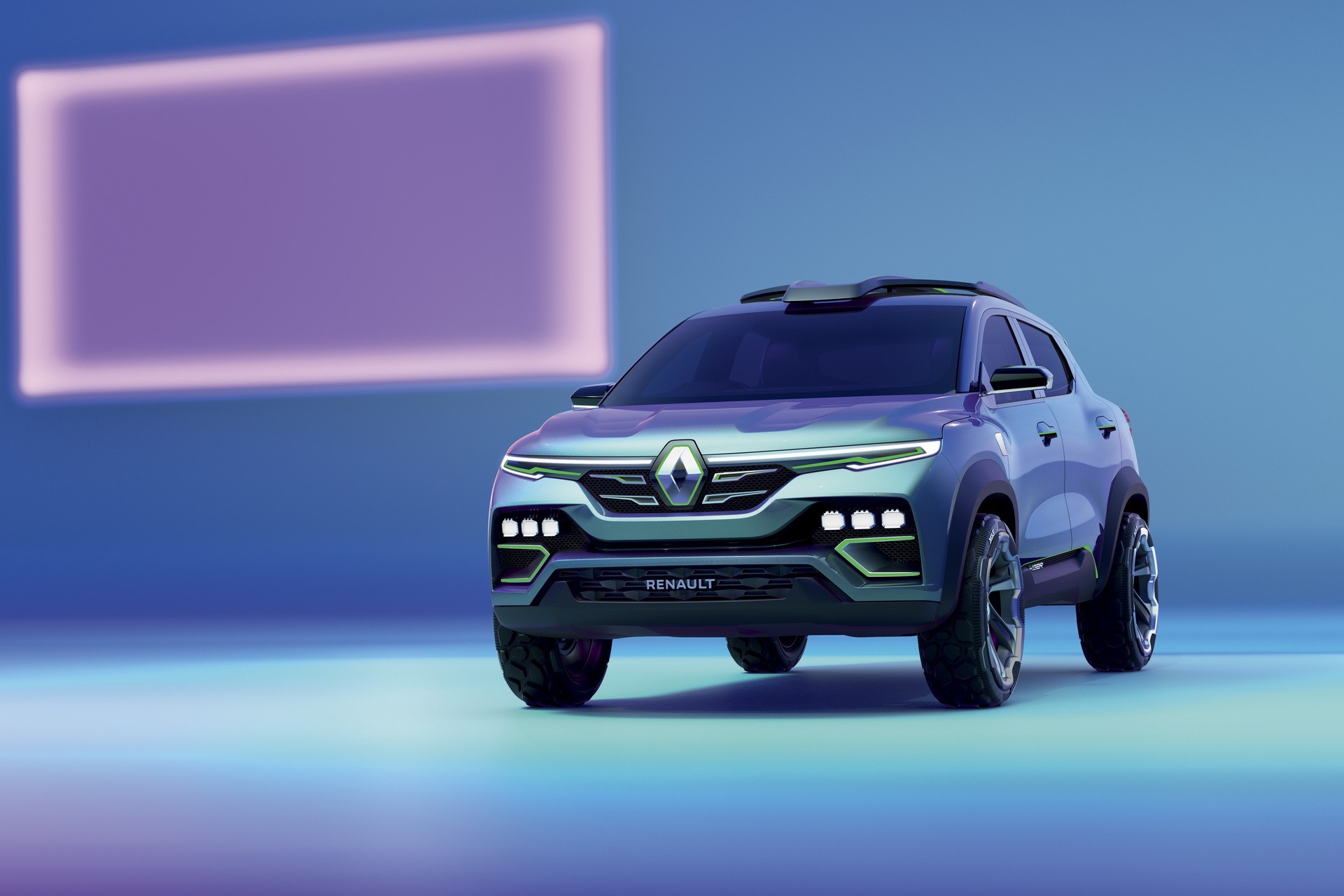 Renault Kiger: Καλό, αλλά μόνο για την Ινδία