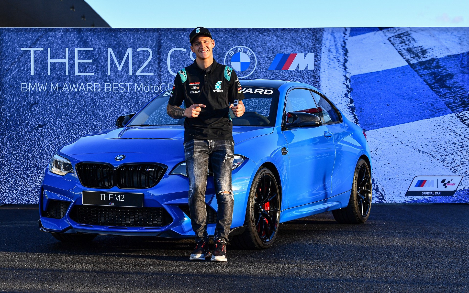 BMW M Award: Έσπασε το σερί του Marquez o Quartararo!