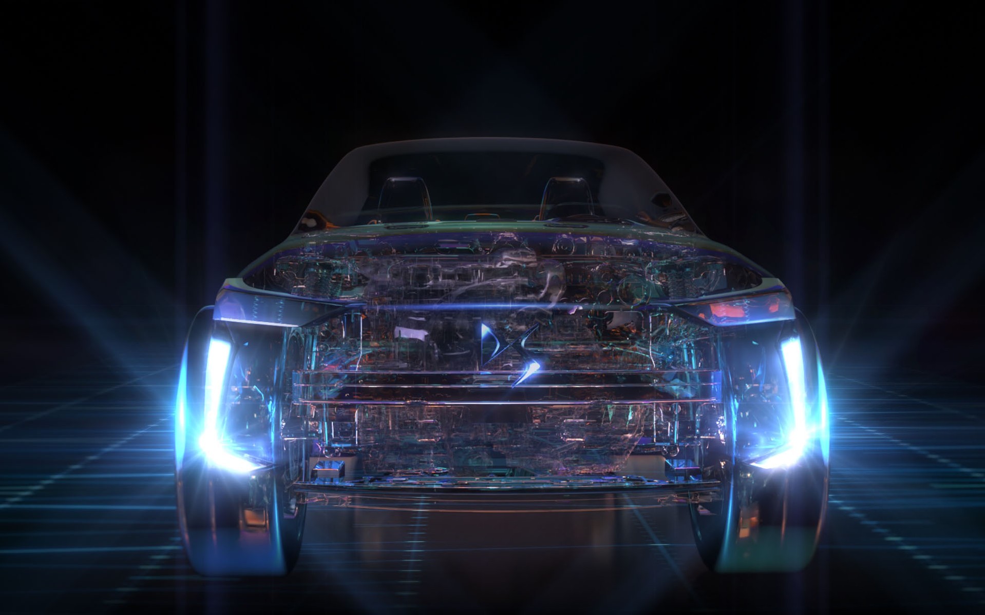 Νέο DS 4: Έρχεται το 2021, γεμάτο τεχνολογίες