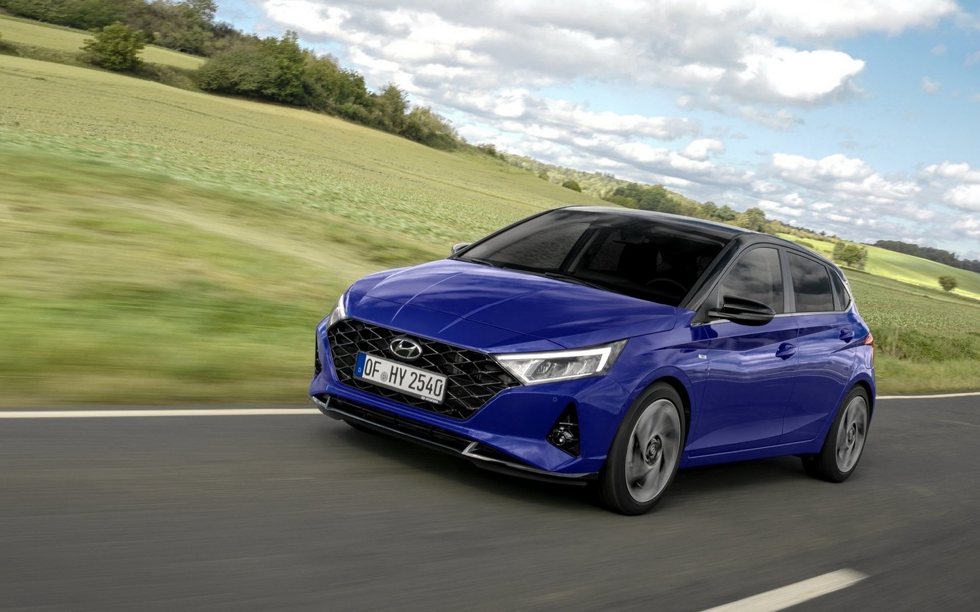 Νέο Hyundai i20: Το All Inclusive σουπερμίνι!