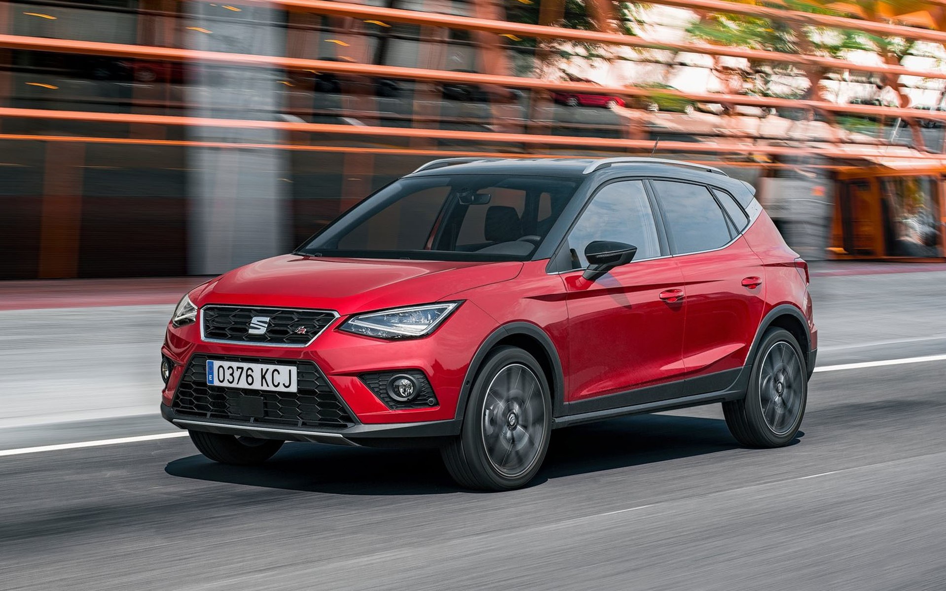 SEAT 4 YOU με επιτόκιο 2,9% και 4 χρόνια Service, Εγγύηση & Οδική Βοήθεια