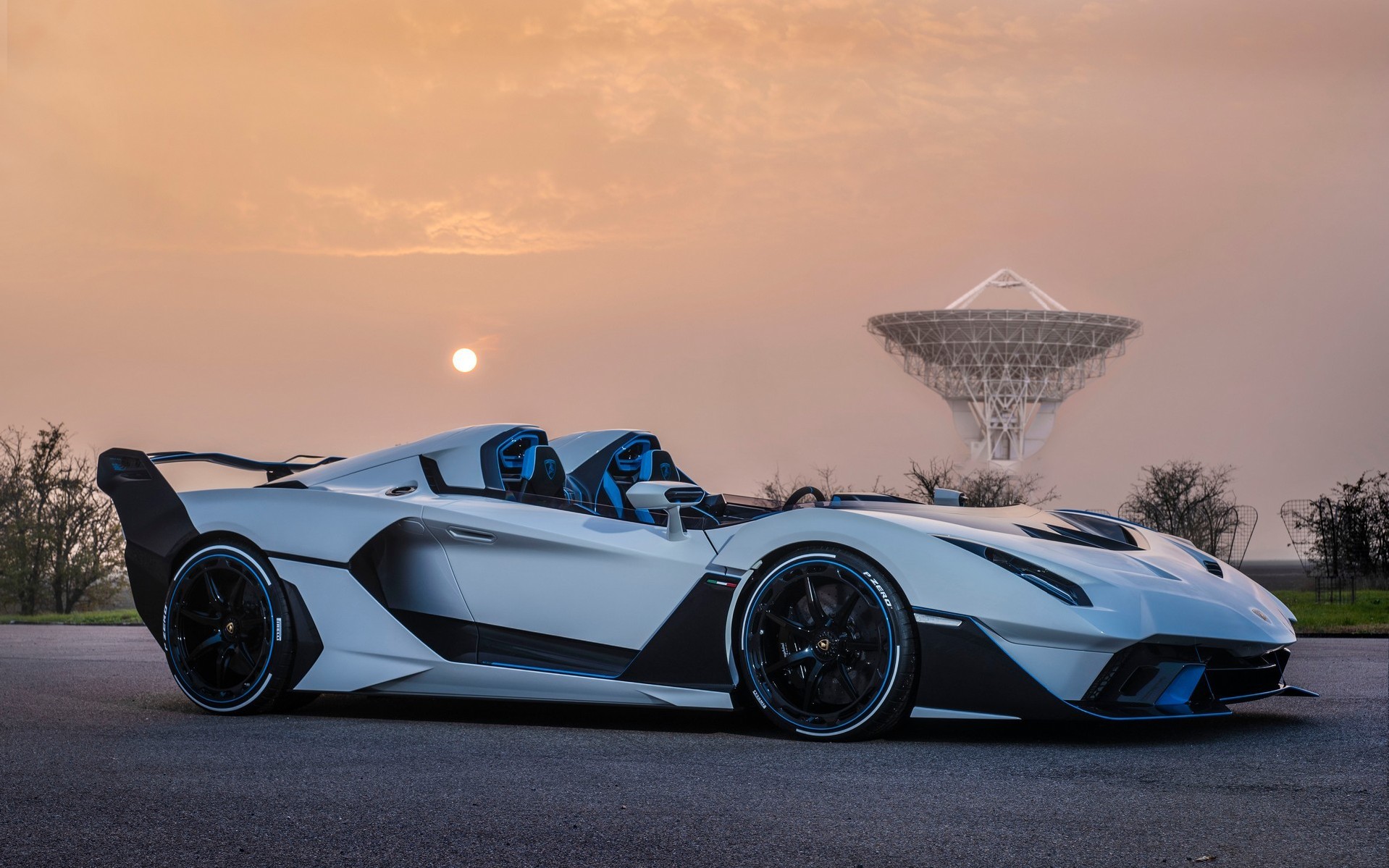 Lamborghini SC20: Παραγγελία ενός πελάτη! 