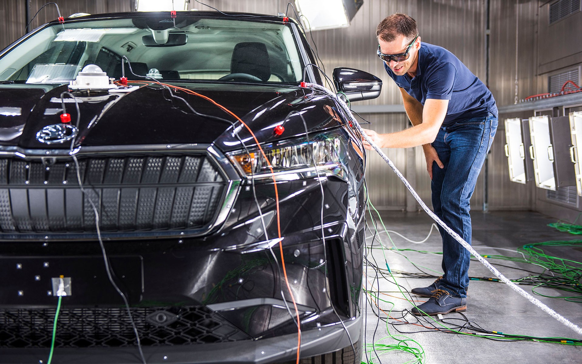 Πώς “ψήνεται” ένα ηλεκτρικό αυτοκίνητο;