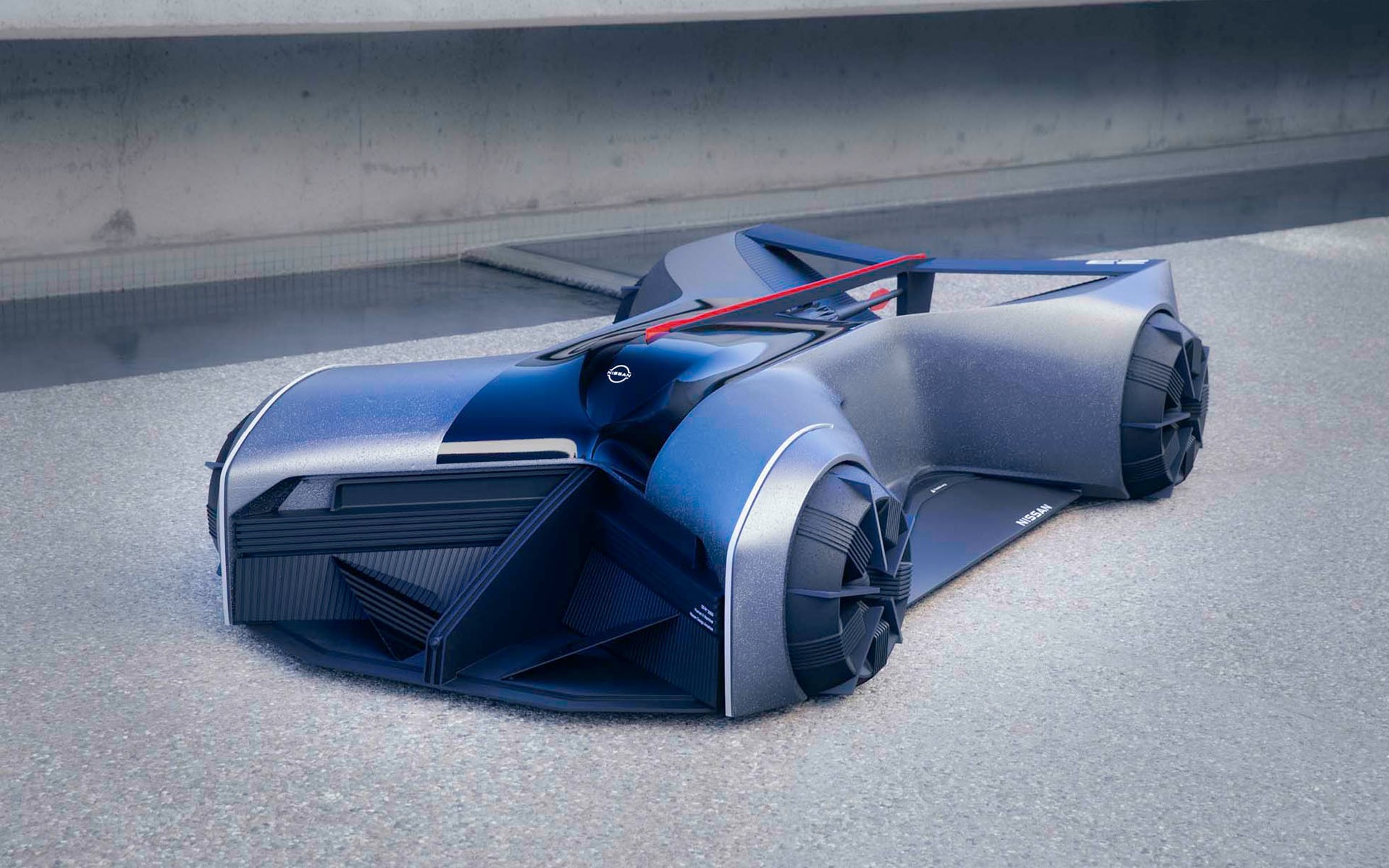 Αυτό θα είναι το Nissan GT-R του μέλλοντος;