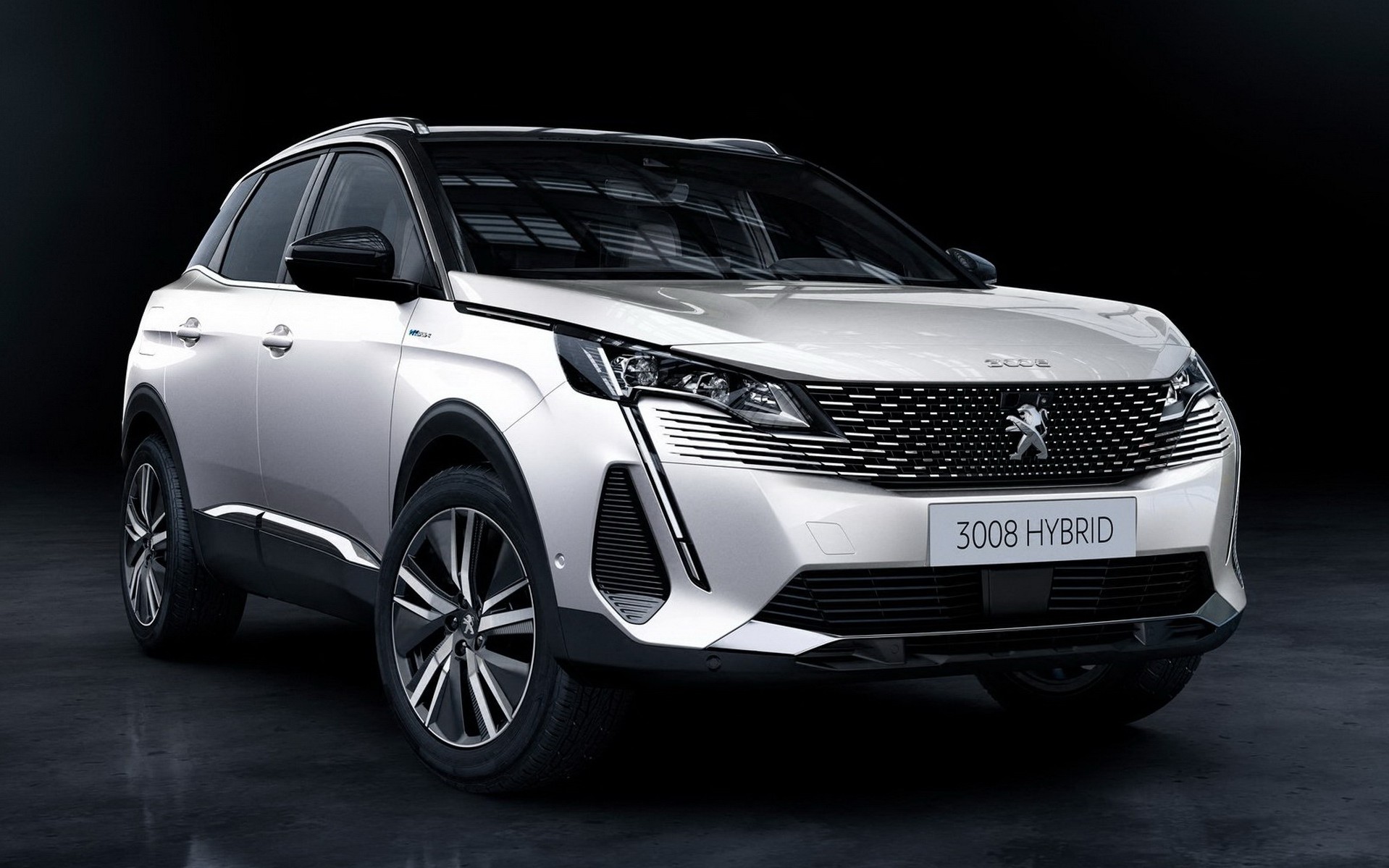 Αυτό είναι το νέο Peugeot 3008