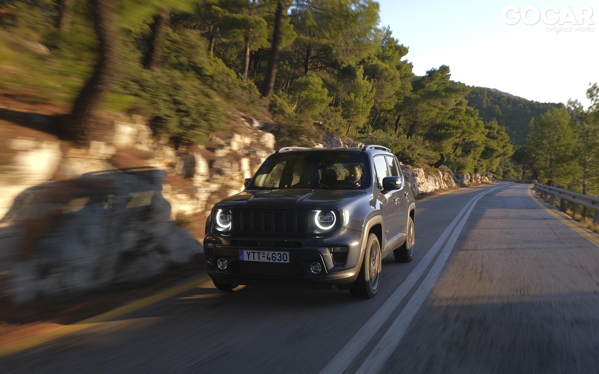 Δοκιμή: JEEP Renegade 4xe S: Παντός εδάφους και με ηλεκτρική αυτονομία 50 Km!