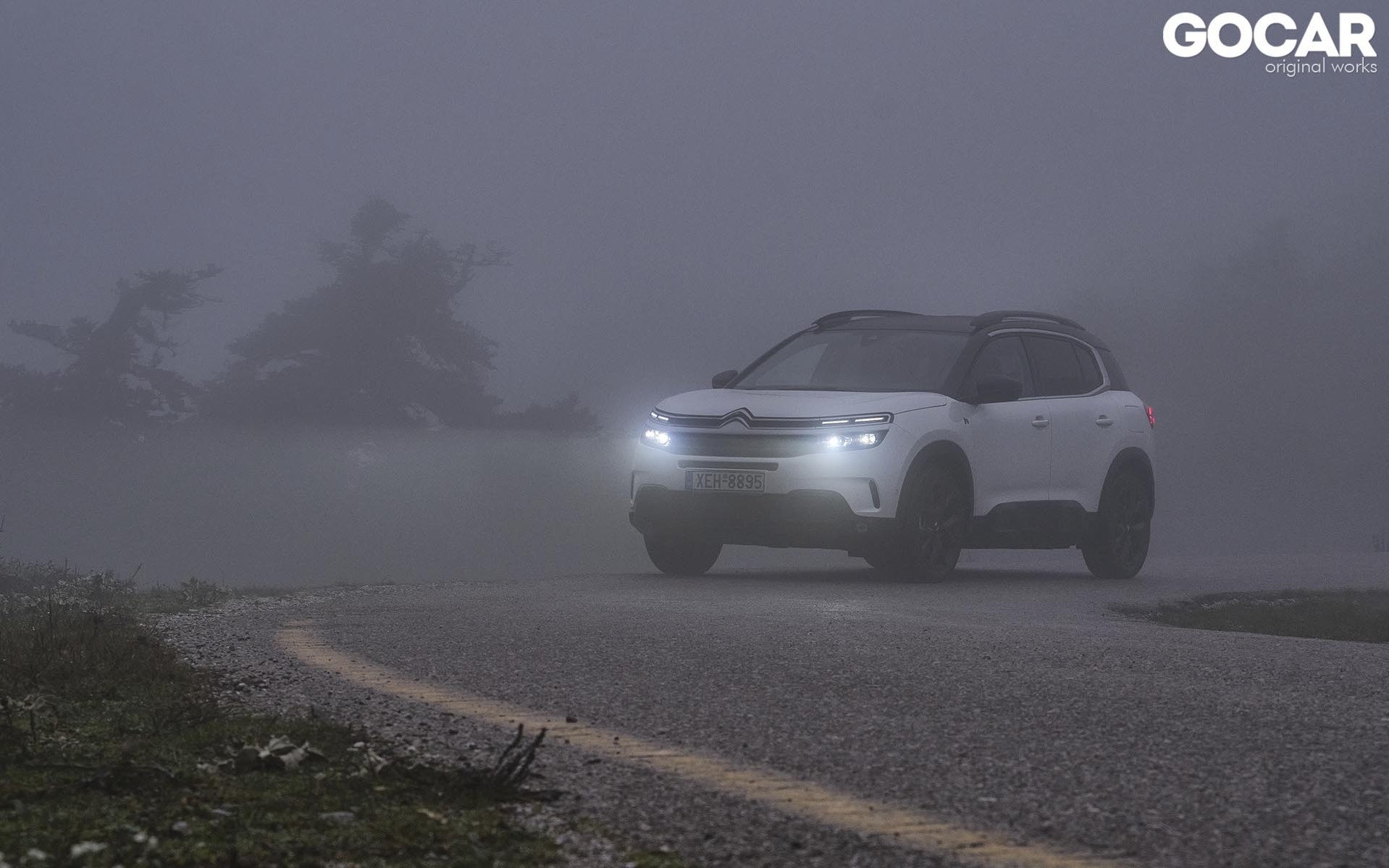 ΔΟΚΙΜΗ: Citroen C5 Aircross Plug-in Hybrid - Υβριδικό πρίζας