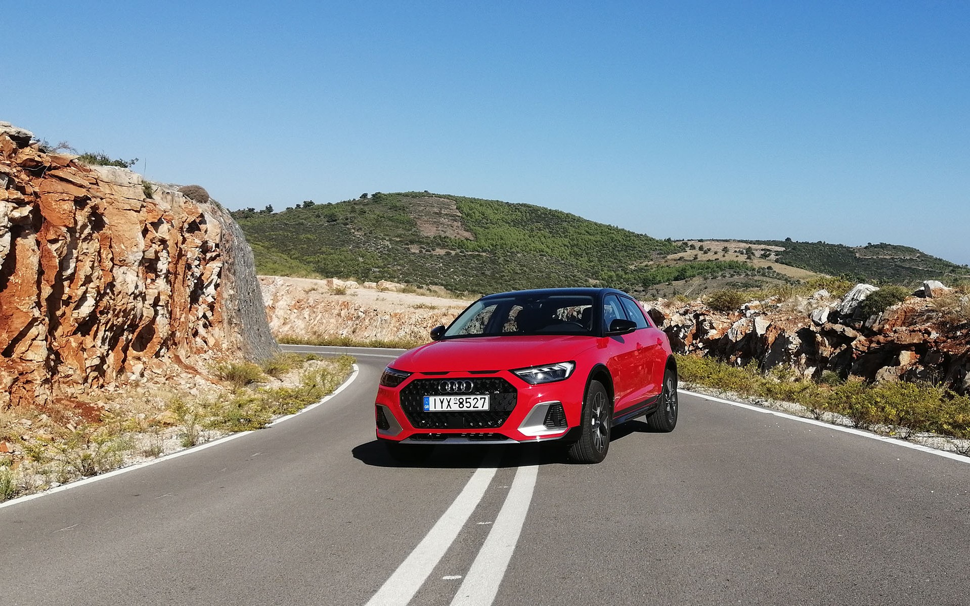 Δοκιμή: Audi A1 Citycarver 35 TFSI S tronic - Εξερευνητής