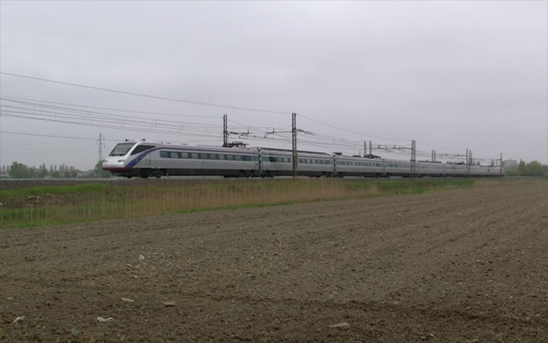 Σε λιγότερο από 200 λεπτά η διαδρομή Αθήνα - Θεσσαλονίκη με τα νέα τρένα (video)