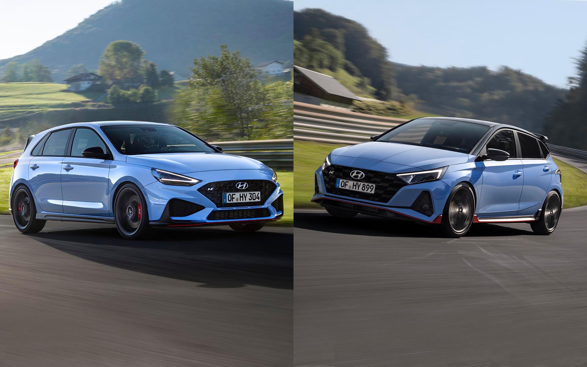 Πότε έρχονται στην Ελλάδα τα δύο νέα σπορ Hyundai N