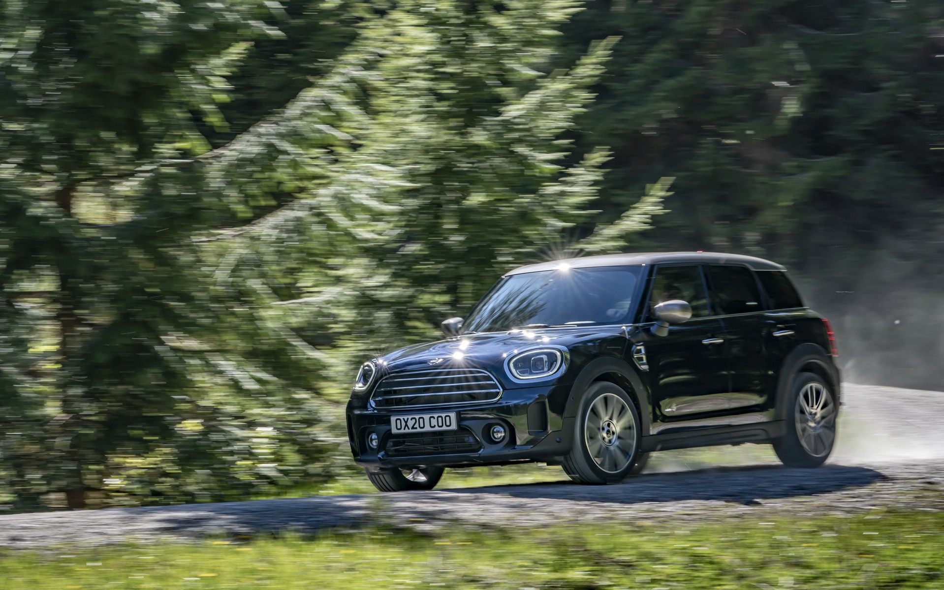 MINI Countryman: Από €22.406, με το πακέτο εξοπλισμού που σου ταιριάζει