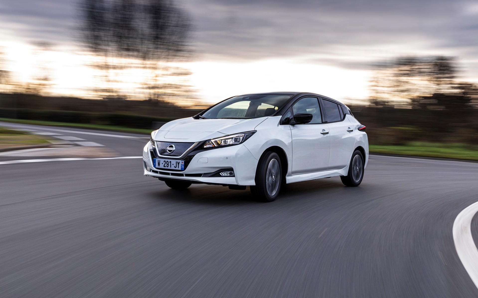 Επετειακή έκδοση για τα 10 χρόνια Nissan Leaf