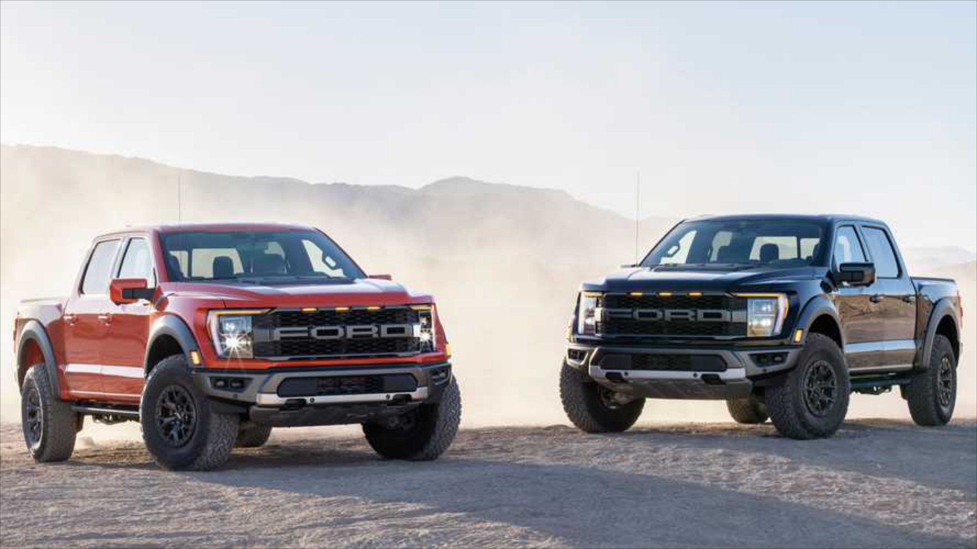 Αποκάλυψη για το νέο Ford F-150 Raptor [Video]