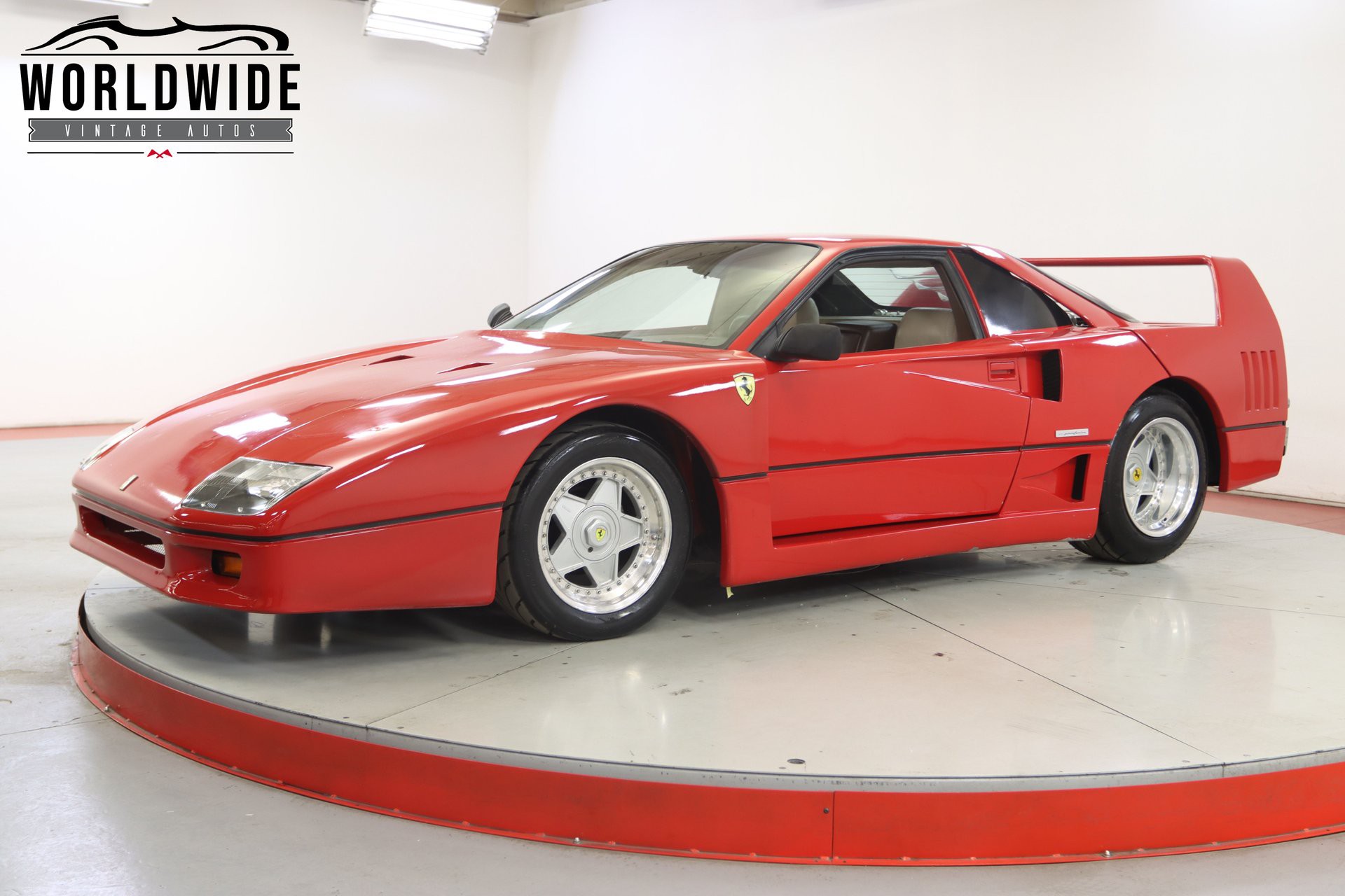 Ferrari F40 replica με 25.000 δολάρια! Θα την έπαιρνες;