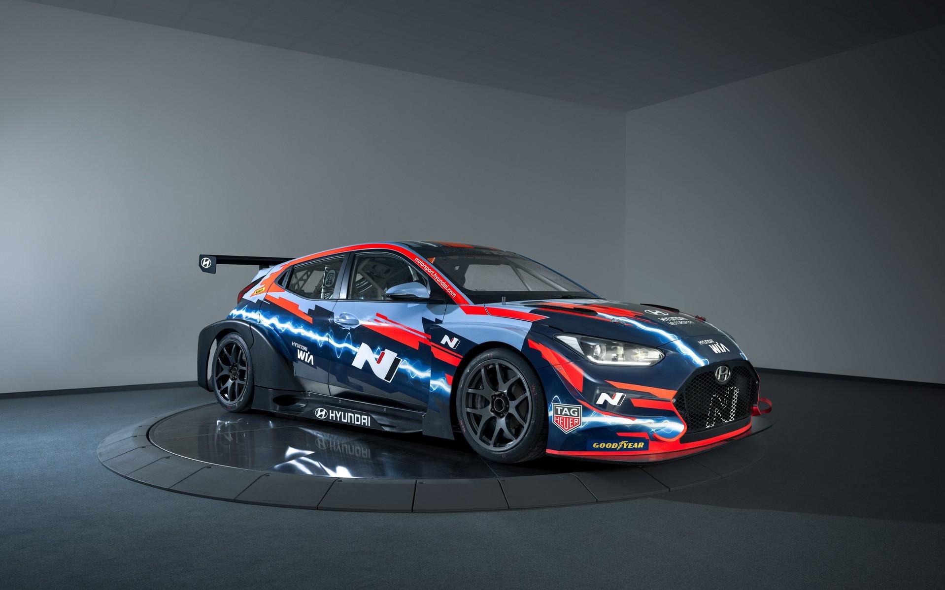 Η Hyundai επενδύει στην ηλεκτροκίνηση και τους αγώνες