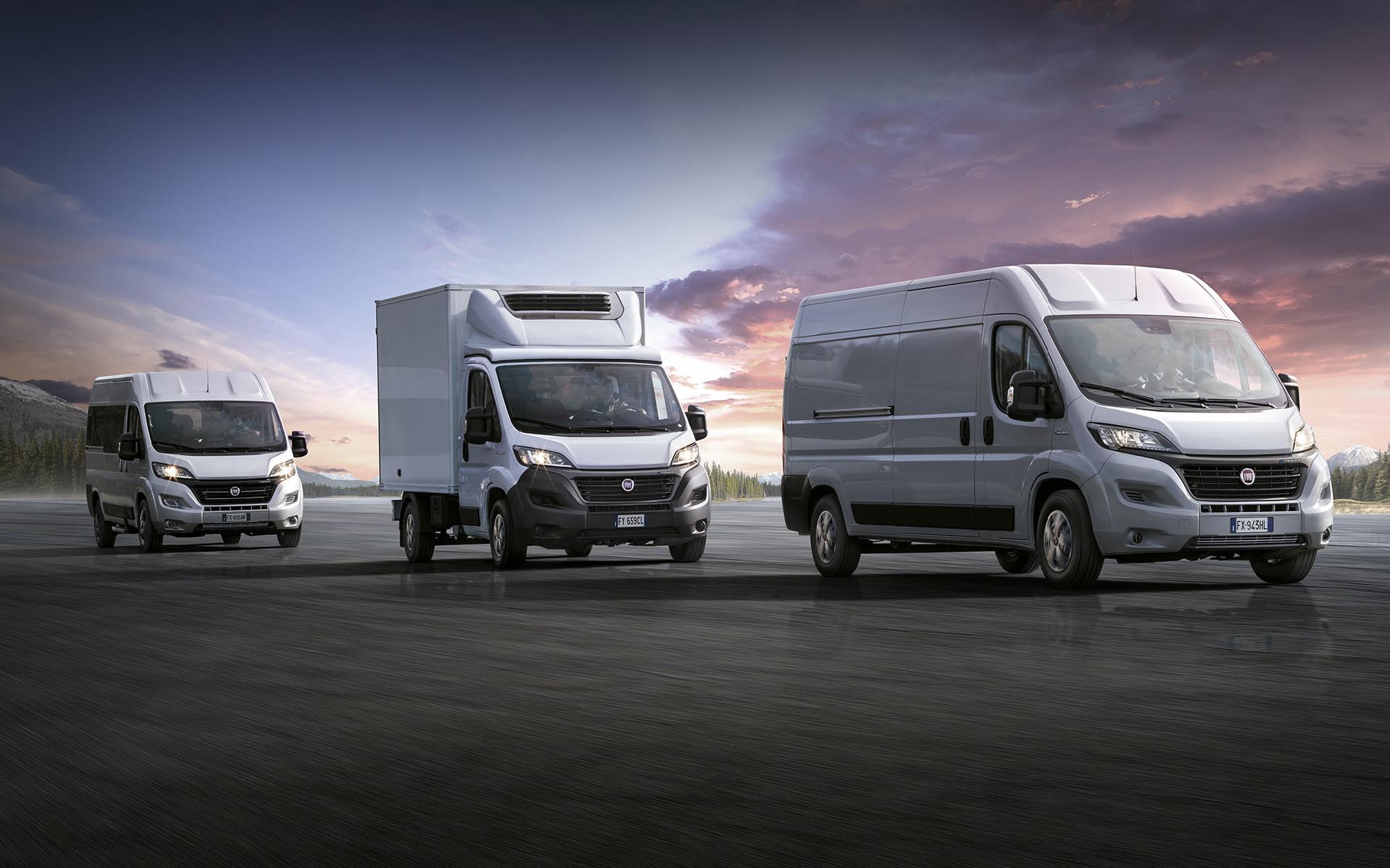 Fiat Ducato με έκπτωση έως 2.500 ευρώ