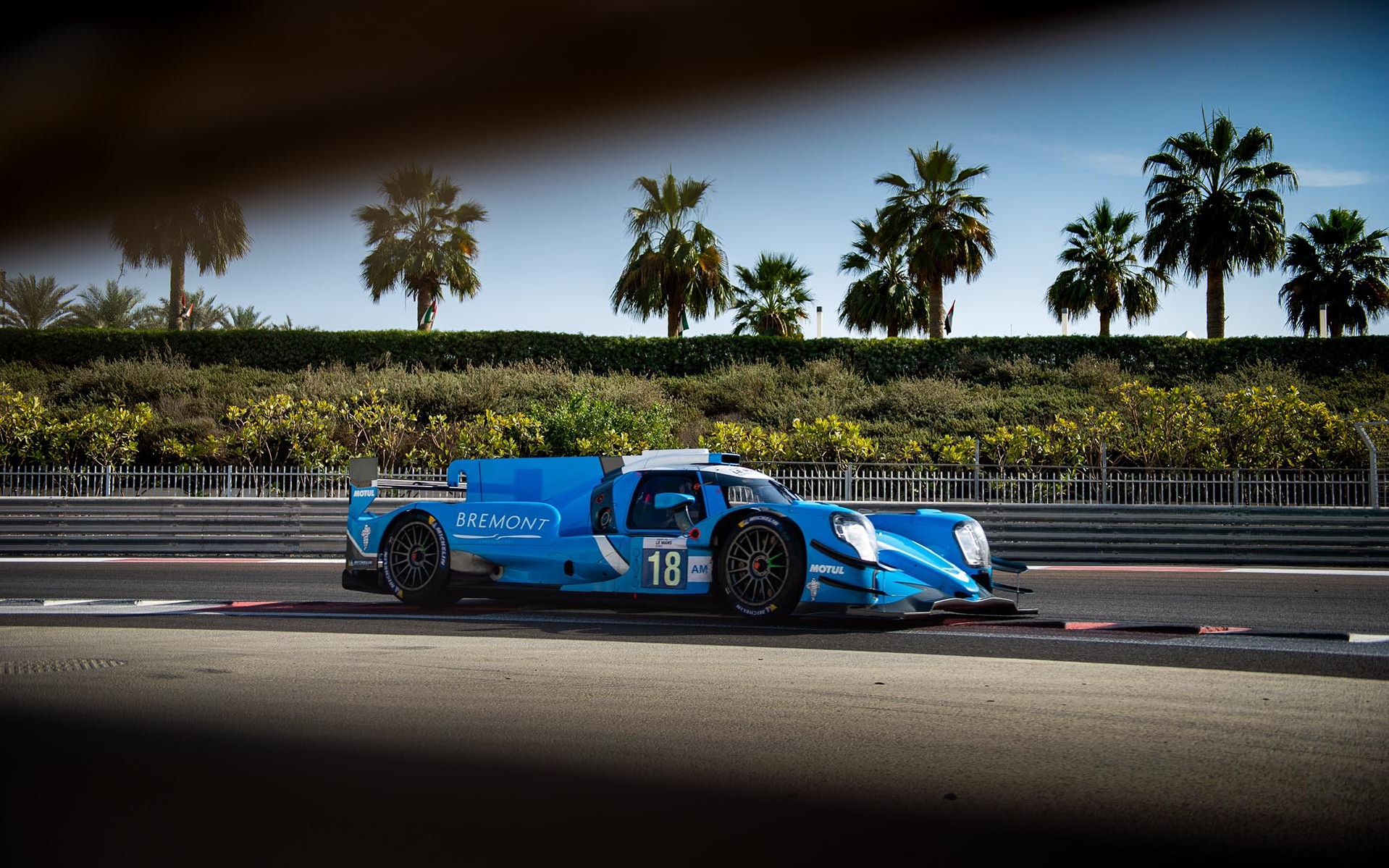 Έλληνας πρωταθλητής στο Asian Le Mans Series