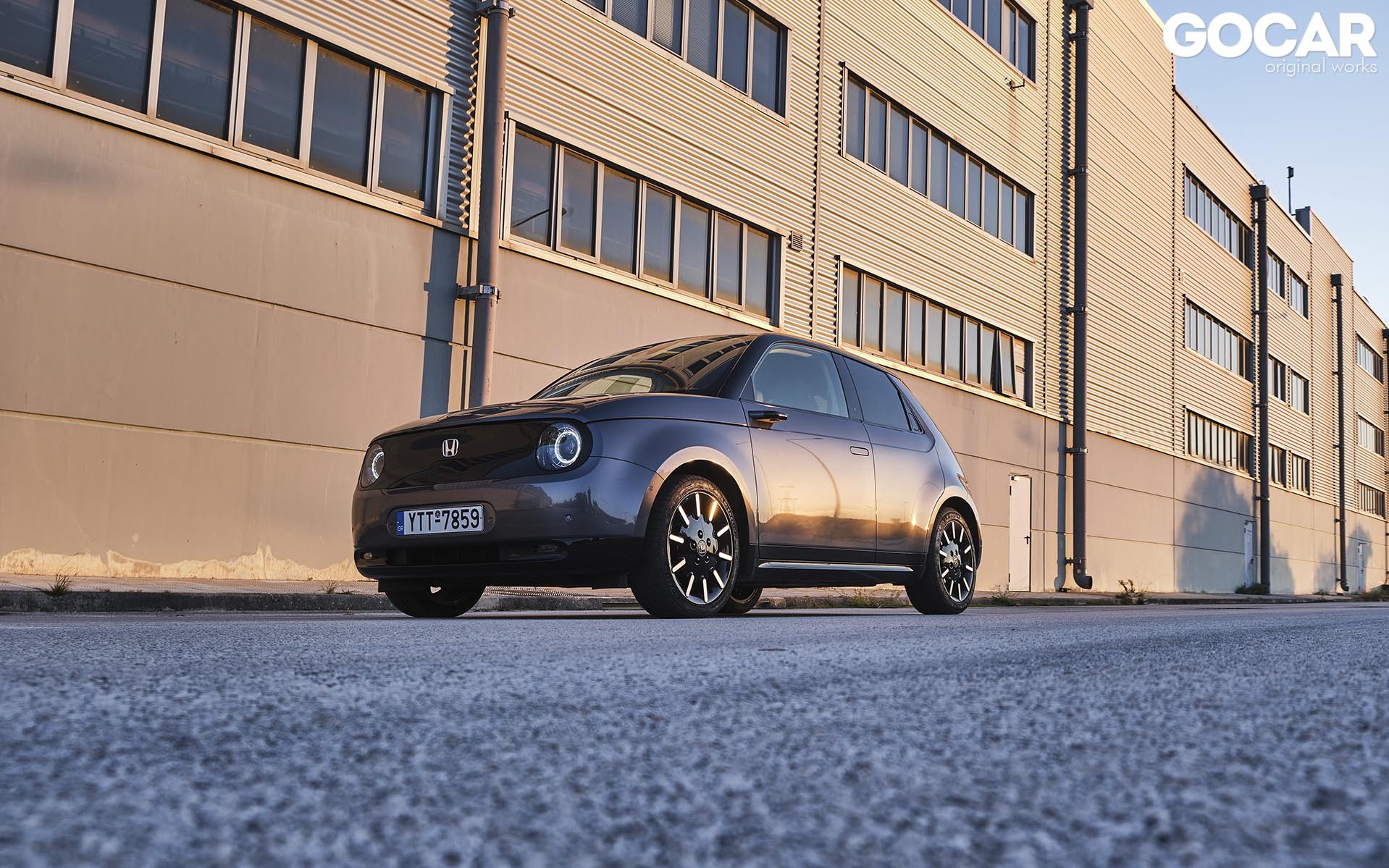 Δοκιμή: Honda e Advance - Γεννήτρια θετικής ενέργειας