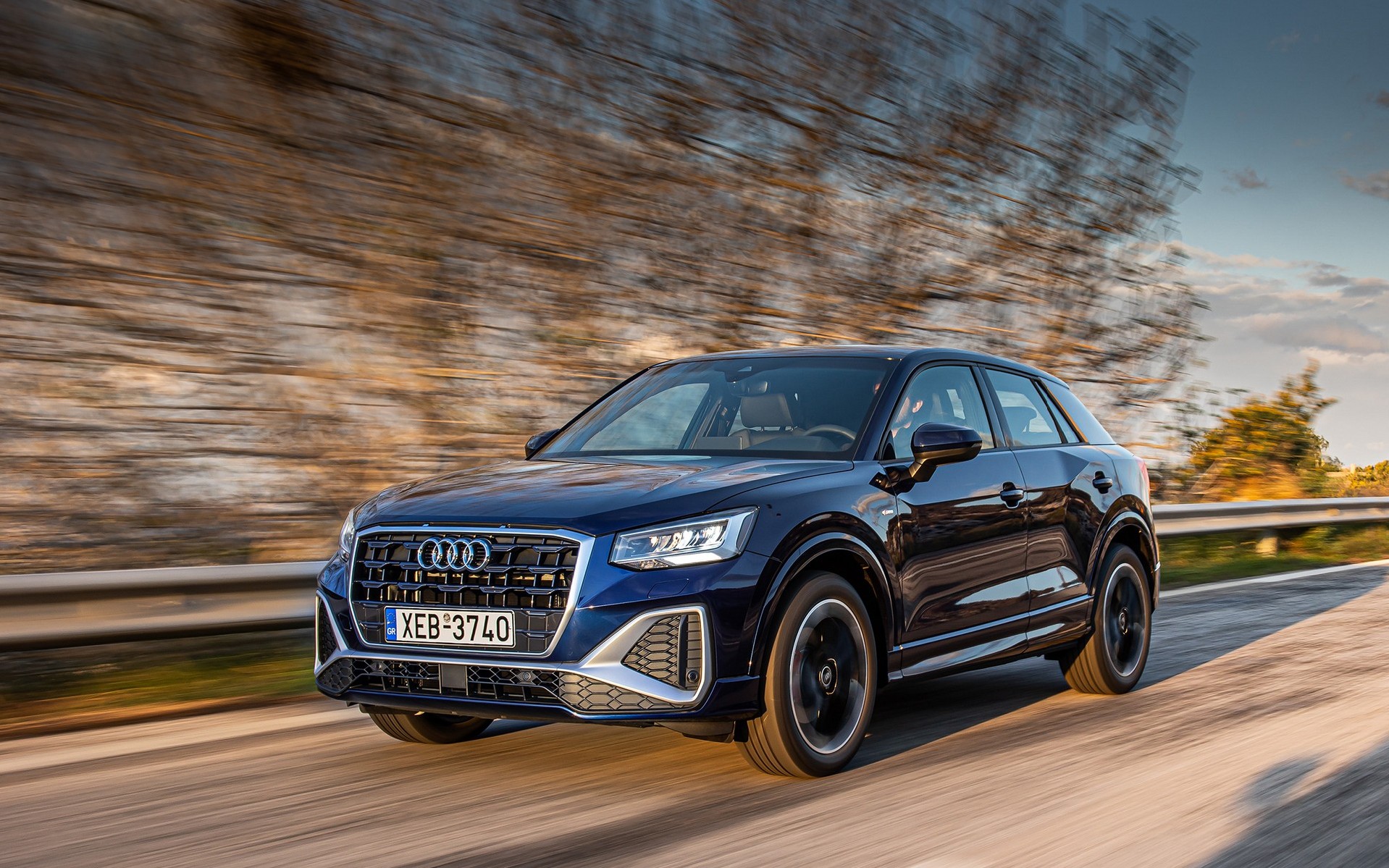 Νέο Audi Q2: Δείτε τις τιμές και τις εκδόσεις για την ελληνική αγορά