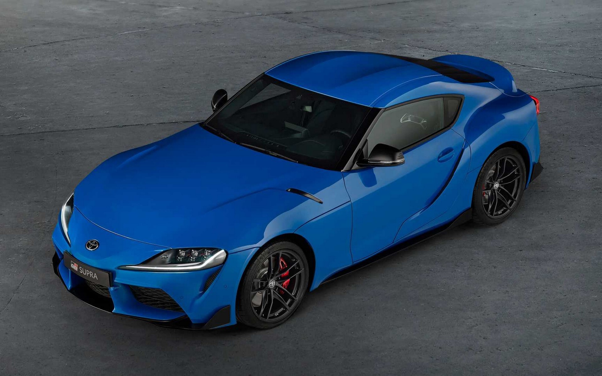 Toyota GR Supra με στυλ… Jarama