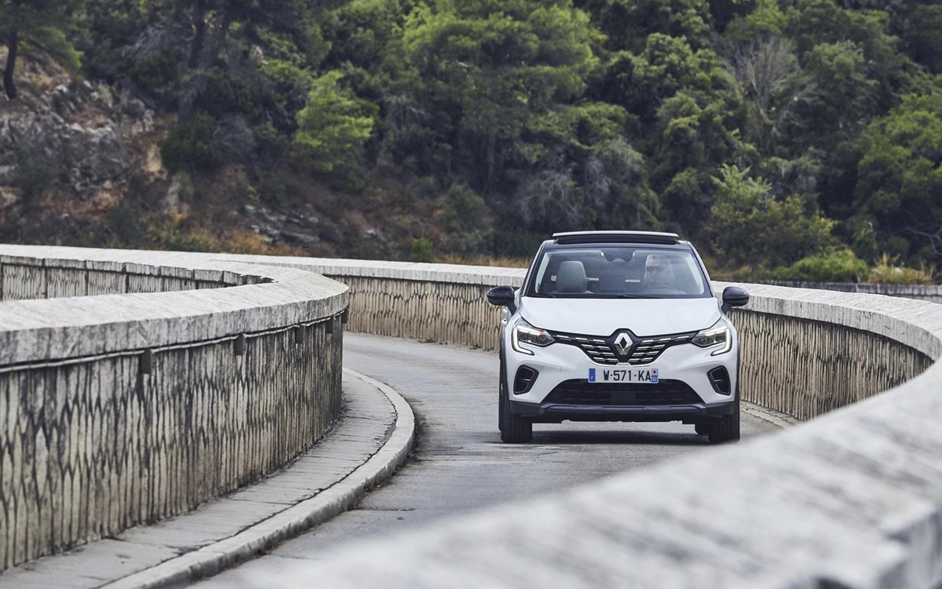 Δοκιμή: Renault Captur 1.0 TCe LPG - Crossover διπλού καυσίμου