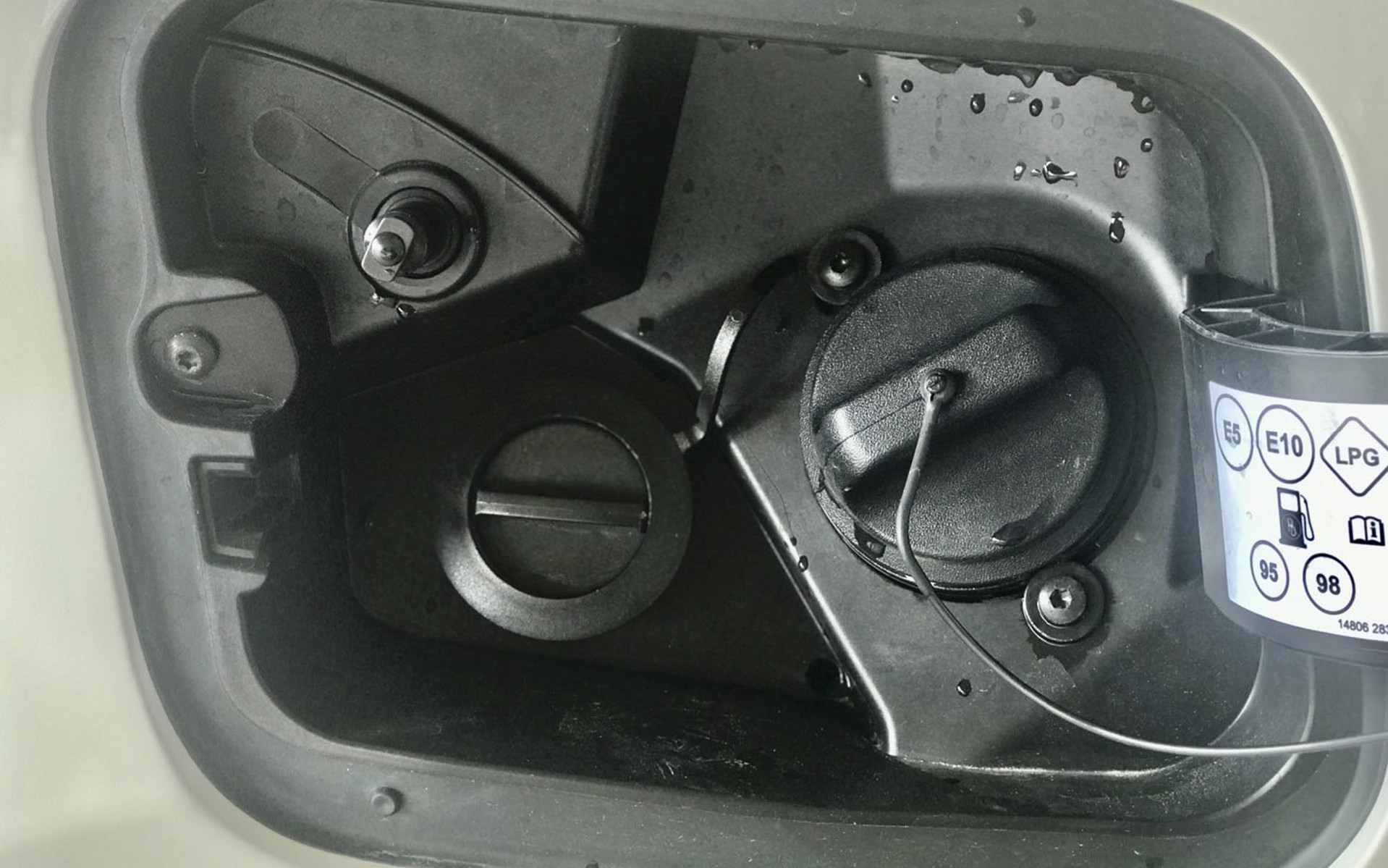 Fuel Tank Capacity Renault Captur at Yasmin Weaver blog