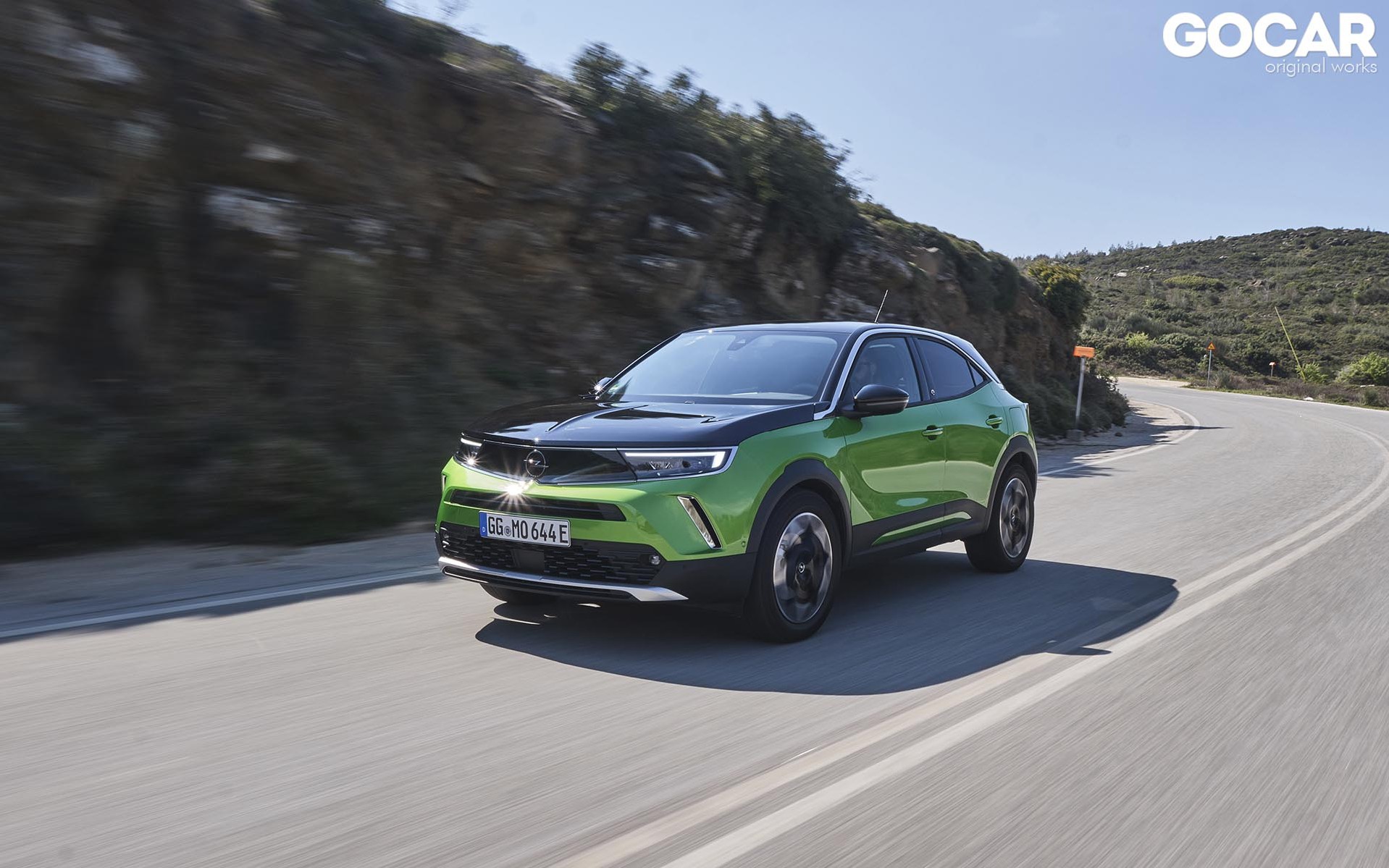 Δοκιμή Opel Mokka-e: Ξεχάστε ό,τι ξέρατε!  