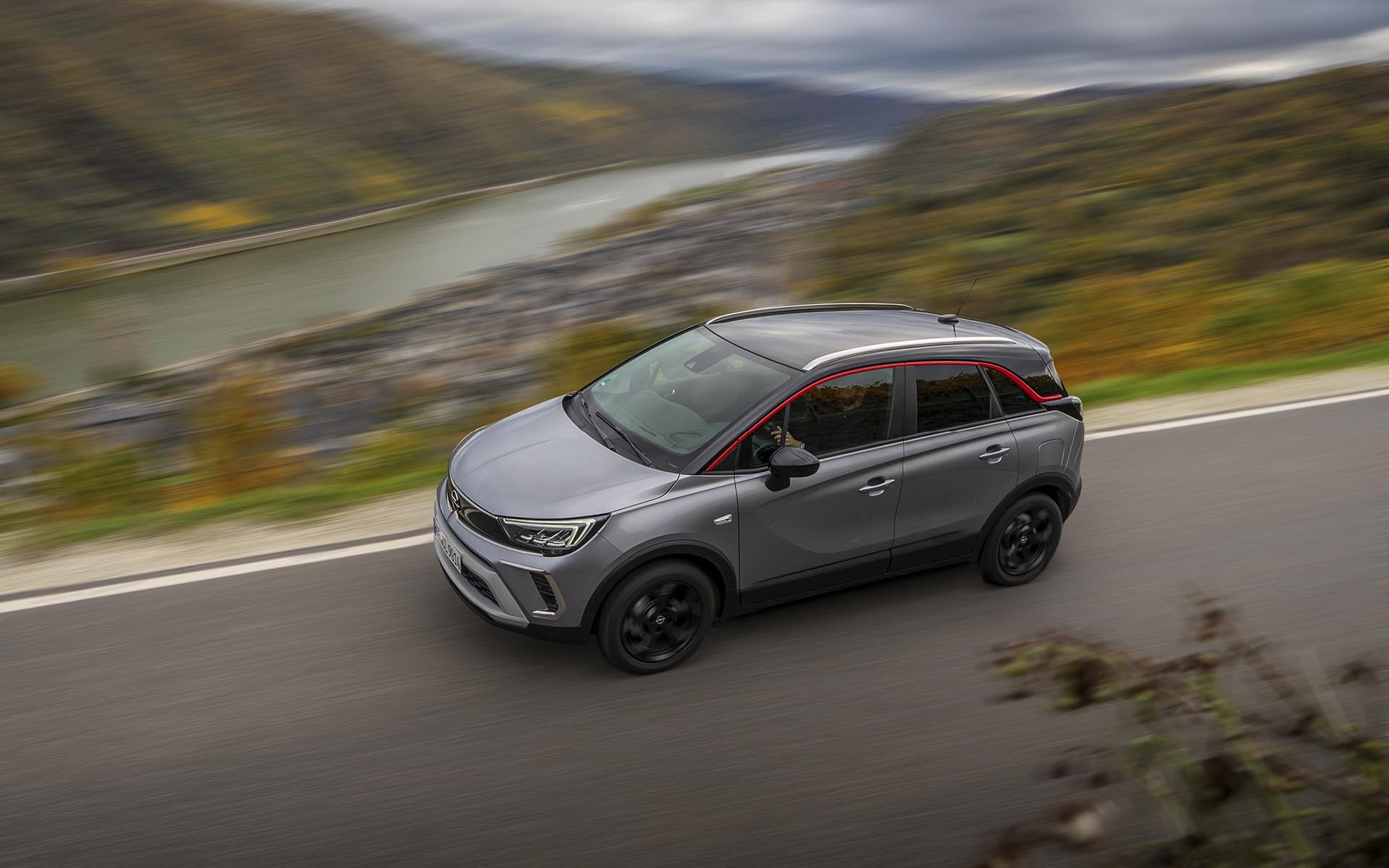 Δοκιμή: Opel Crossland 1.2T 130 PS AT6 - Το πρόσωπο