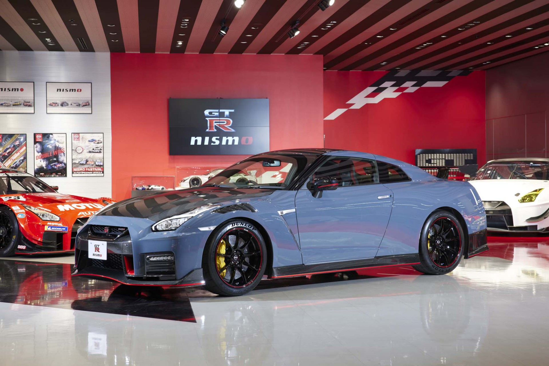 Αποκάλυψη του Nissan GT-R NISMO Special Edition (video)