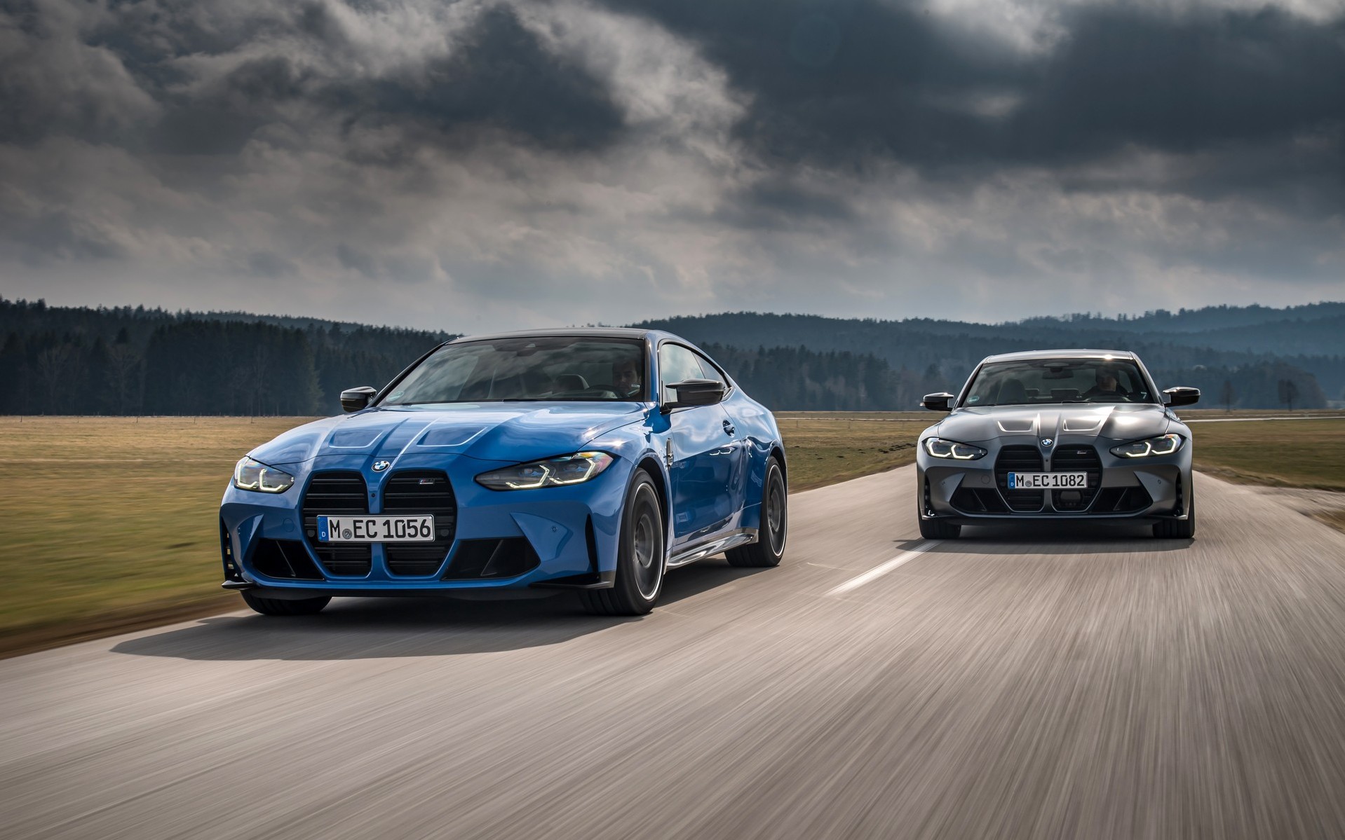 BMW M3 – M4 Competition: Για πρώτη φορά τετρακίνητες!