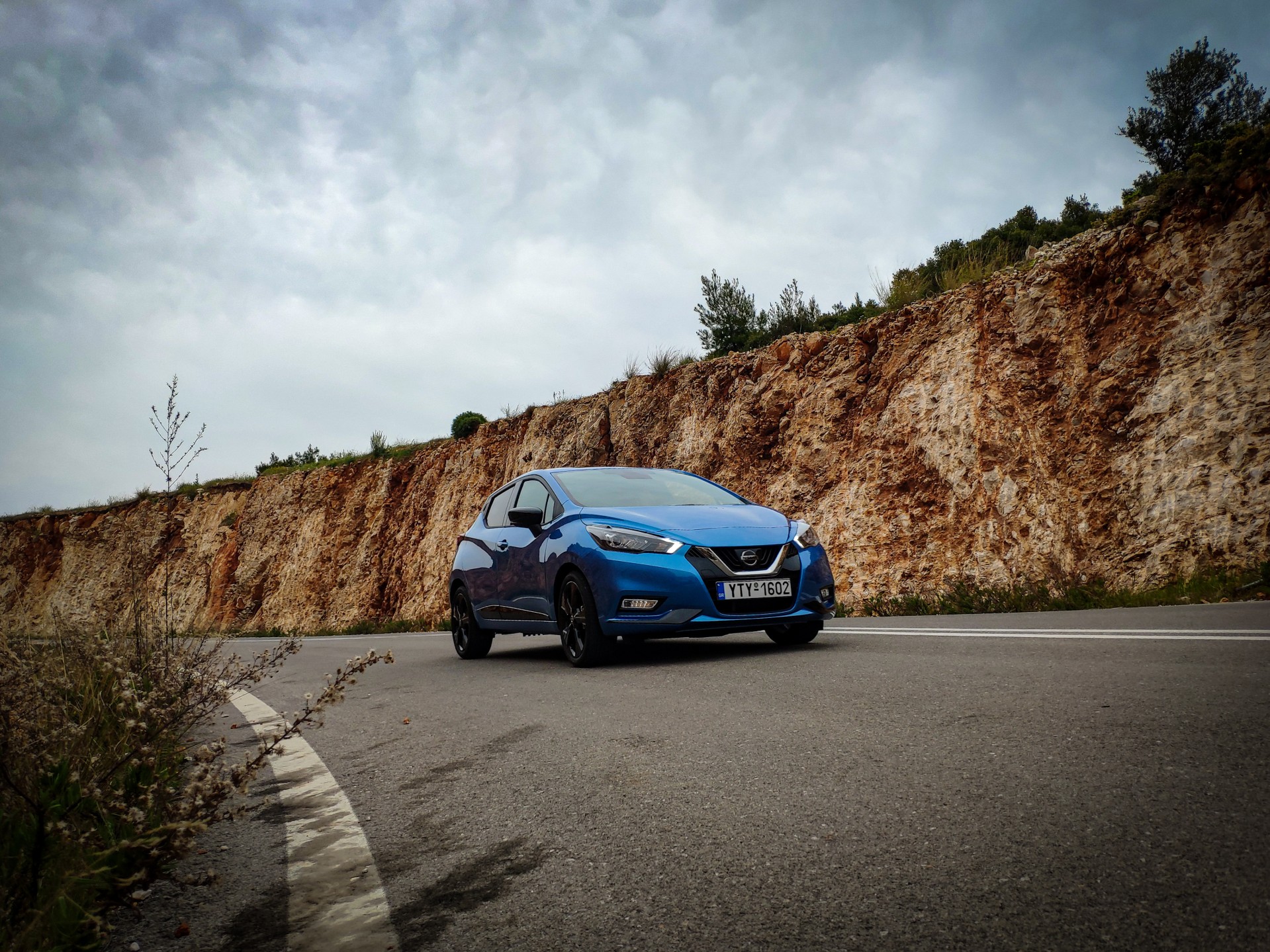 Δοκιμή Nissan Micra 1.0T 92 PS N-Sport MY2021: 92 ίπποι με σπορ διάθεση