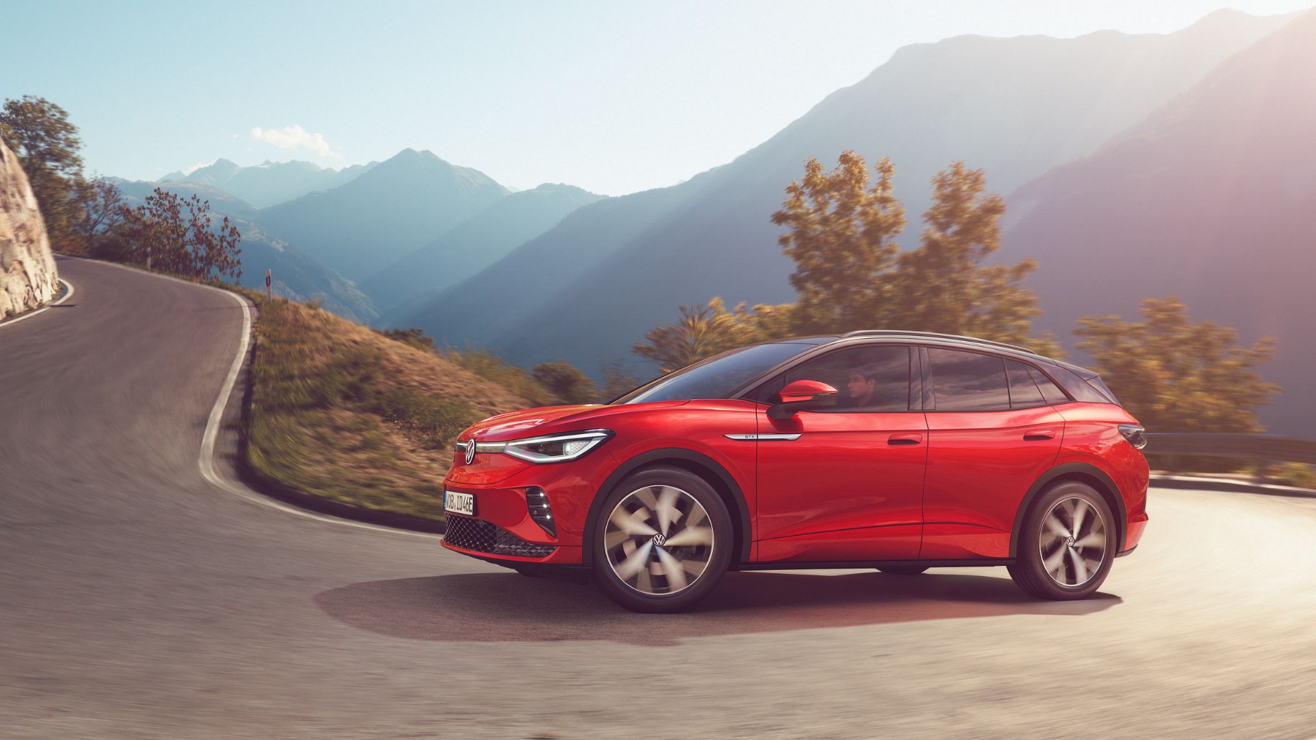 Volkswagen: Αποκάλυψη και για το σπορ ID.4 GTX