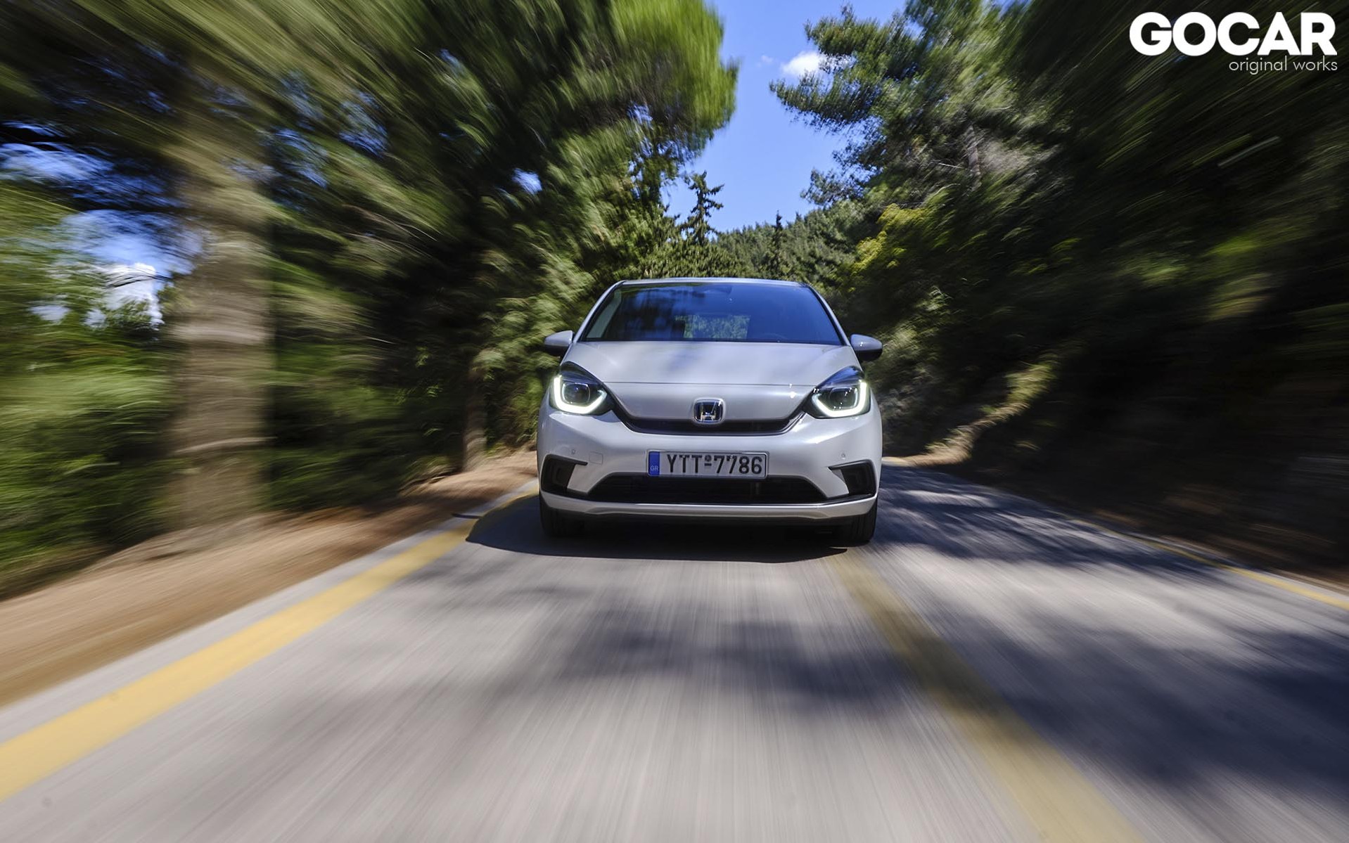 Δοκιμή: HONDA Jazz 1.5 e: HEV - Διδάκτωρ οικολογίας και πολυχρηστικότητας