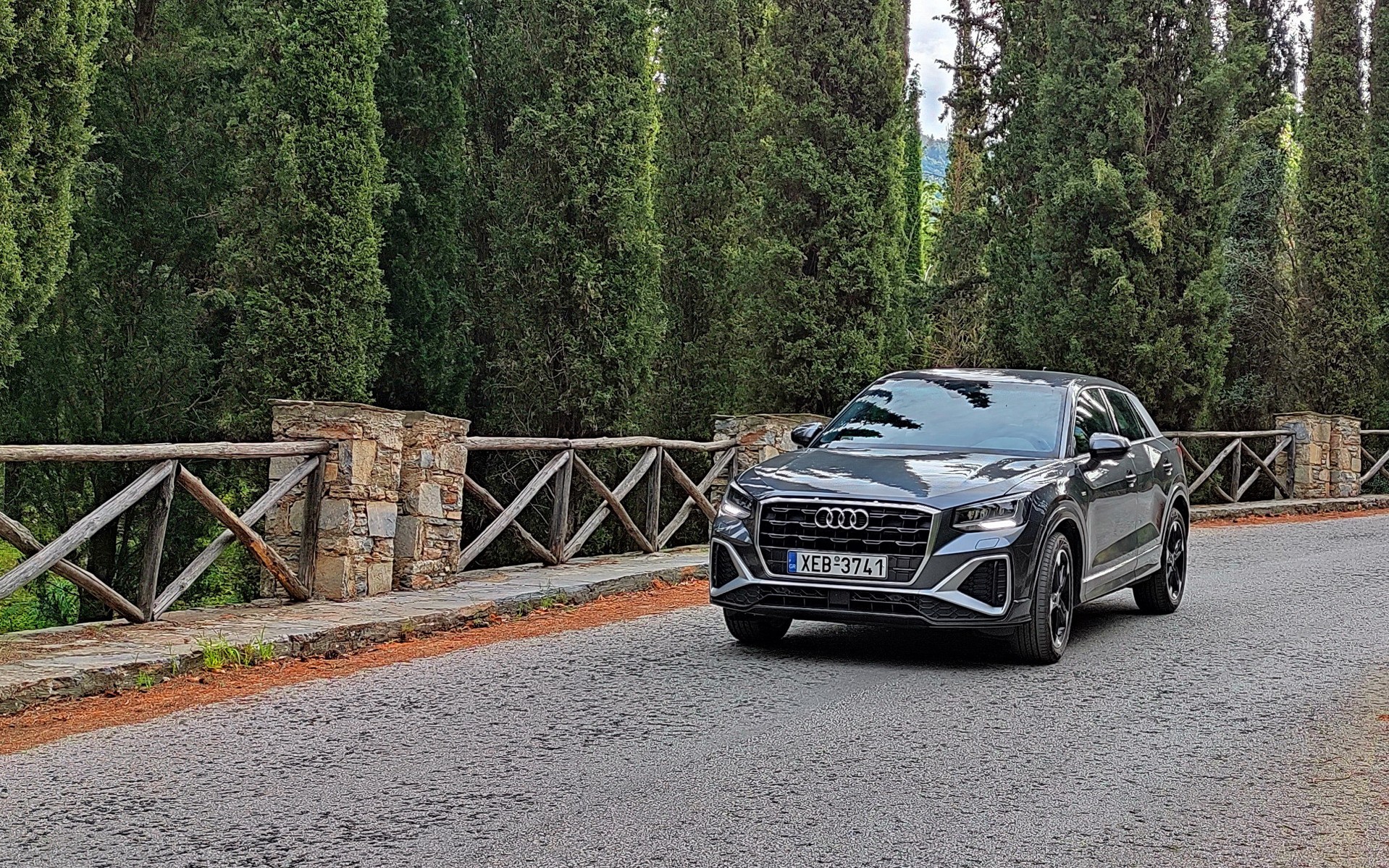 Δοκιμή Audi Q2 35 TFSI S tronic: Πού άλλαξε και πόσο βελτιώθηκε το premium κόμπακτ SUV;