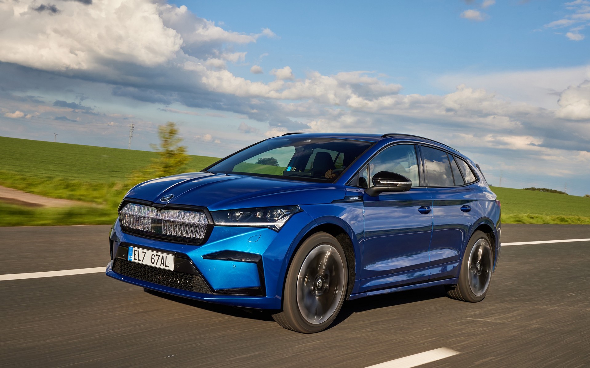 Skoda Enyaq iV: Και σε έκδοση Sportline! 