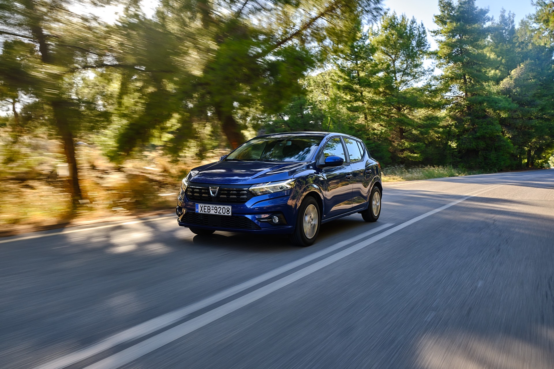 Δοκιμή Dacia Sandero Streetway 1.0 LPG: Διπλά οικονομικό
